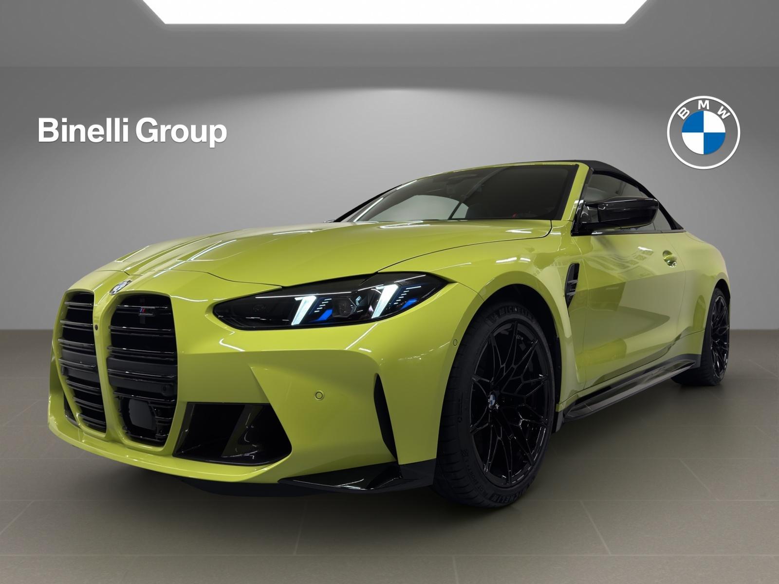 M4 Cabrio Competition M xDrive