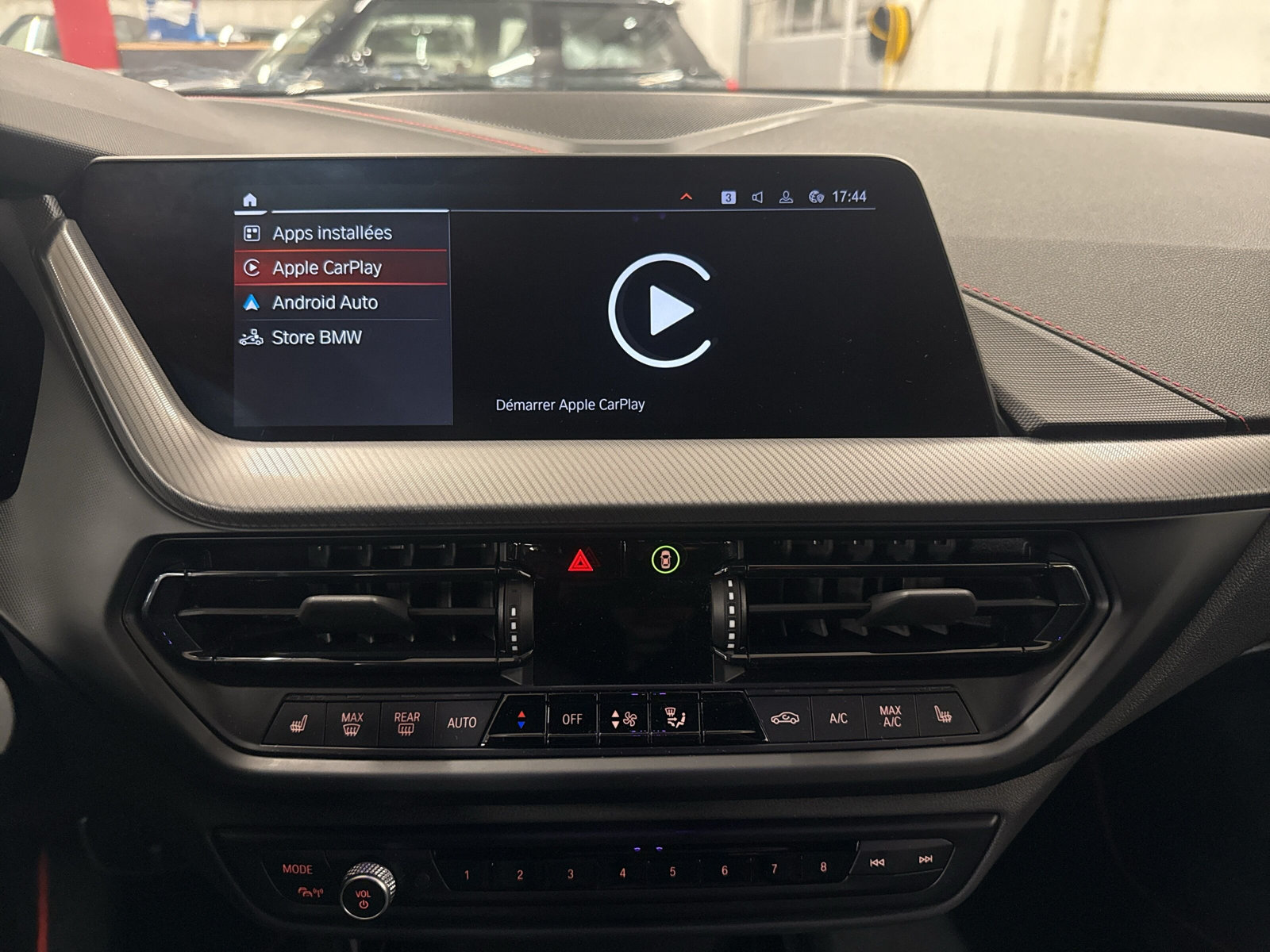 BMW 128ti Steptronic - 11