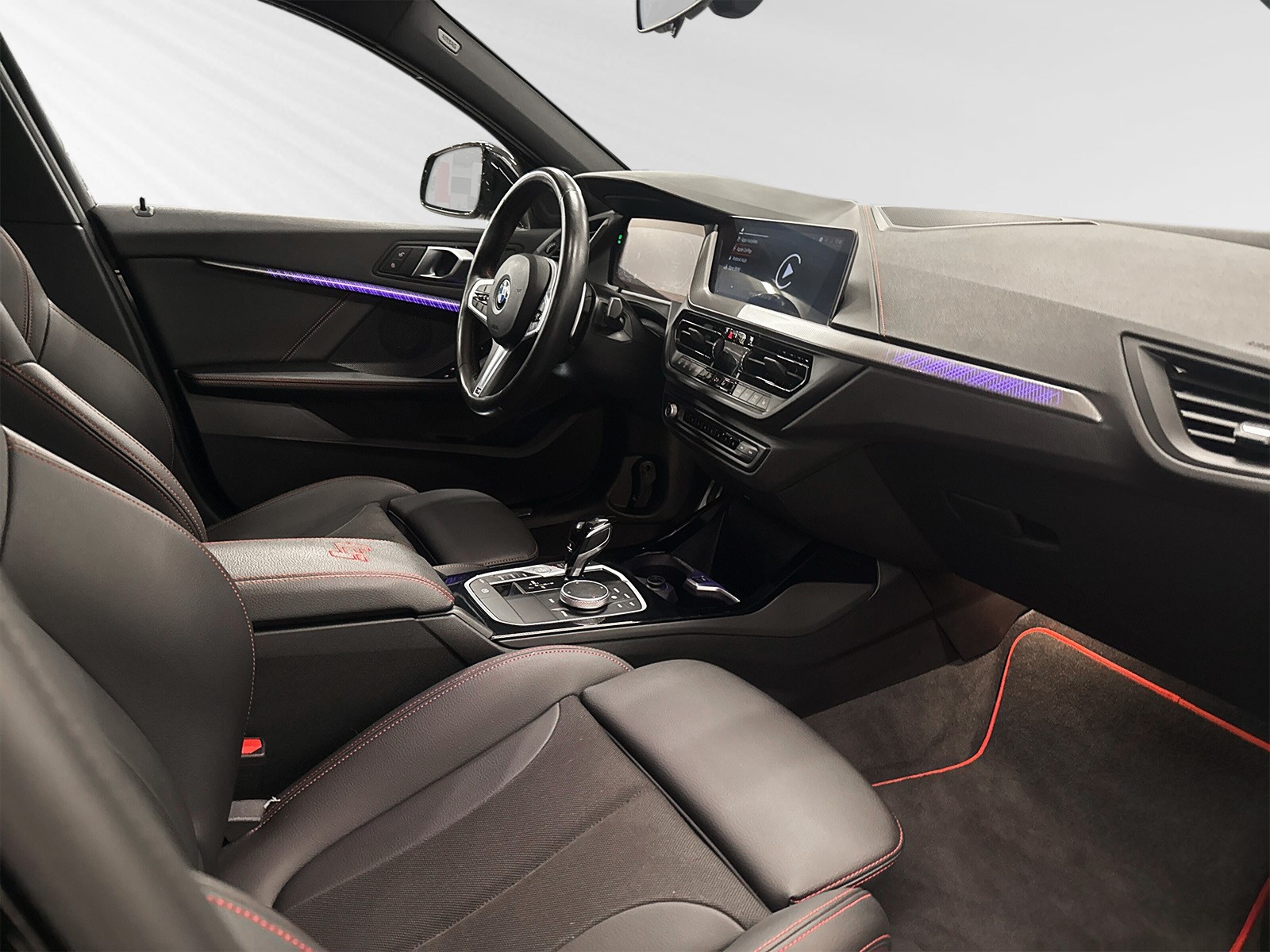 BMW 128ti Steptronic - 5