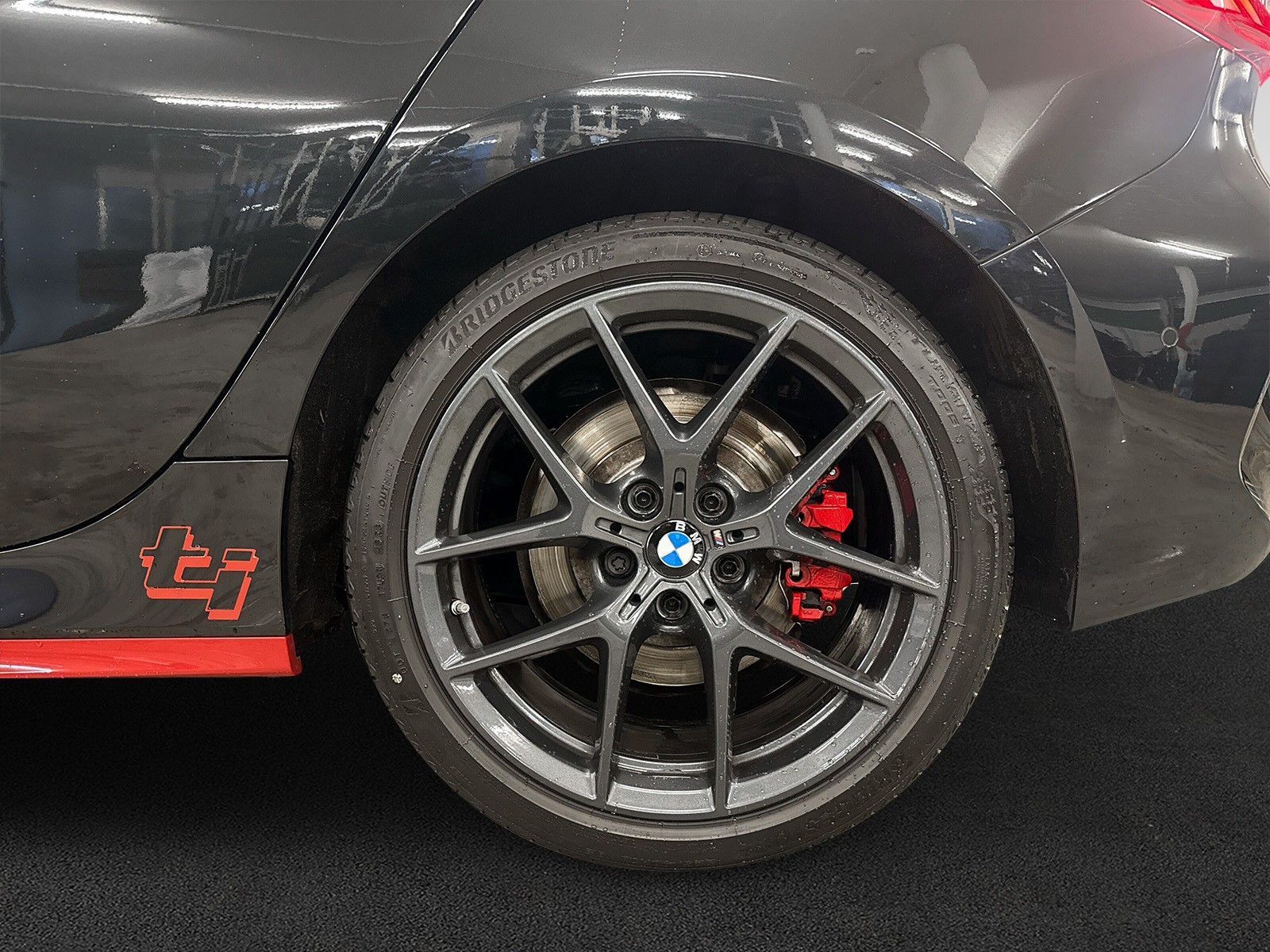 BMW 128ti Steptronic - 9