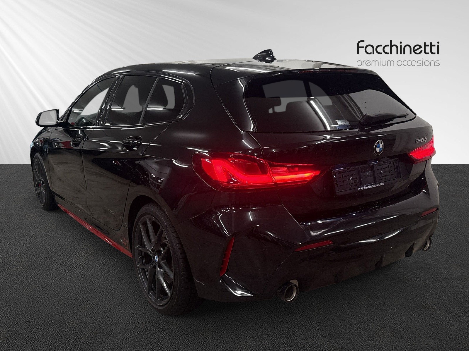 BMW 128ti Steptronic - 3