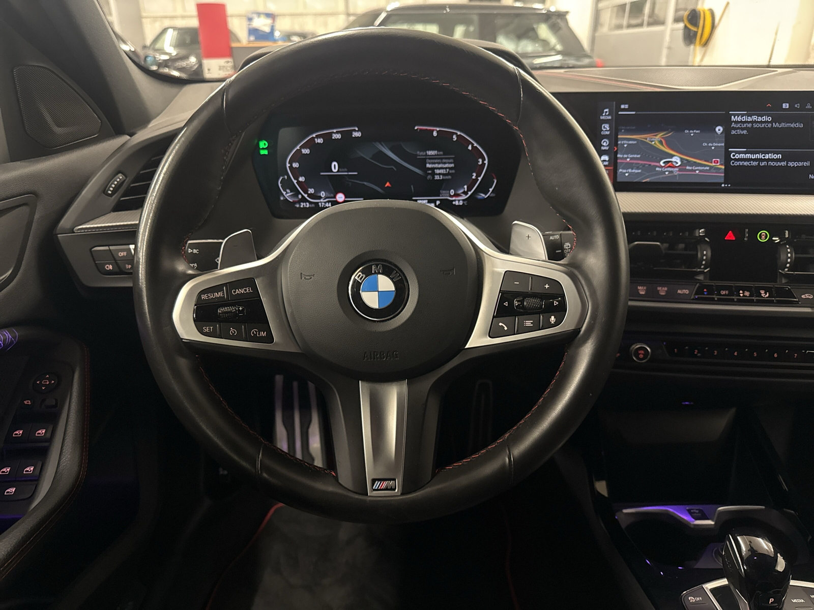 BMW 128ti Steptronic - 12