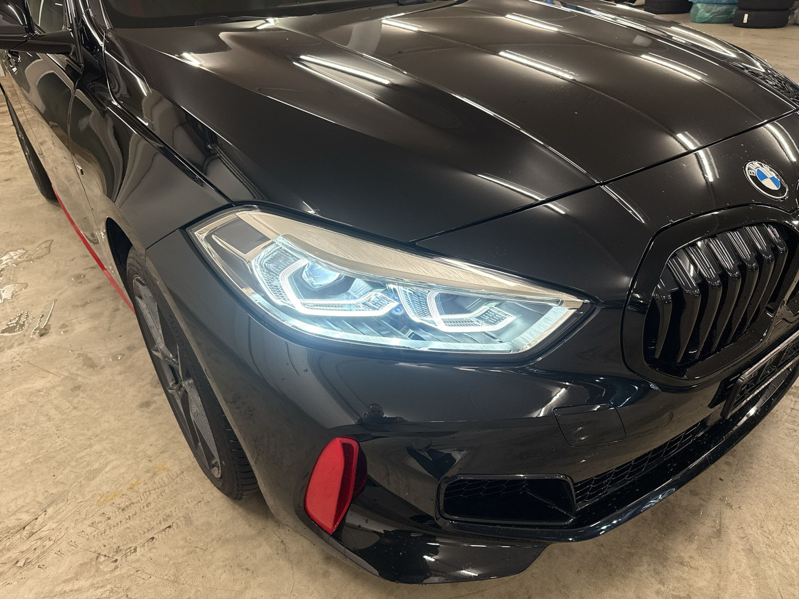 BMW 128ti Steptronic - 18