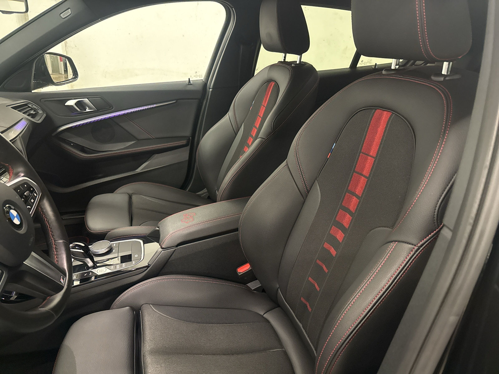 BMW 128ti Steptronic - 10