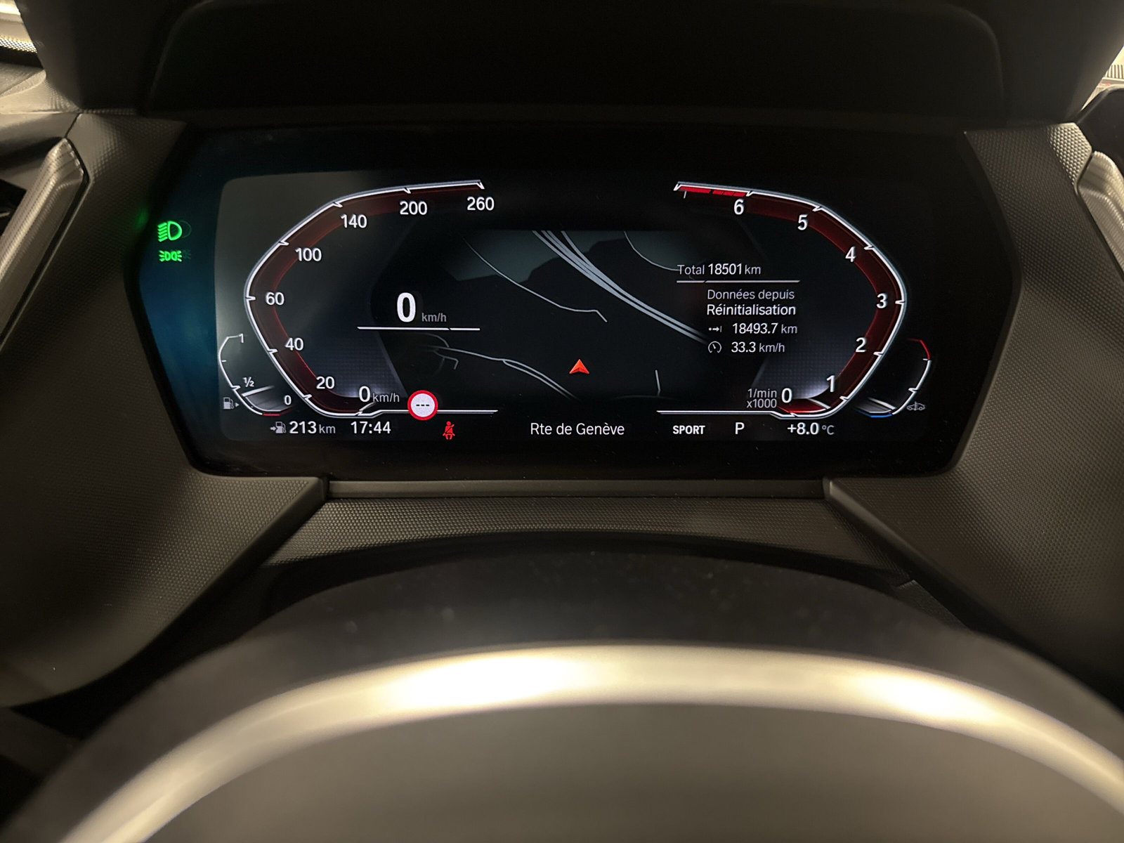 BMW 128ti Steptronic - 14