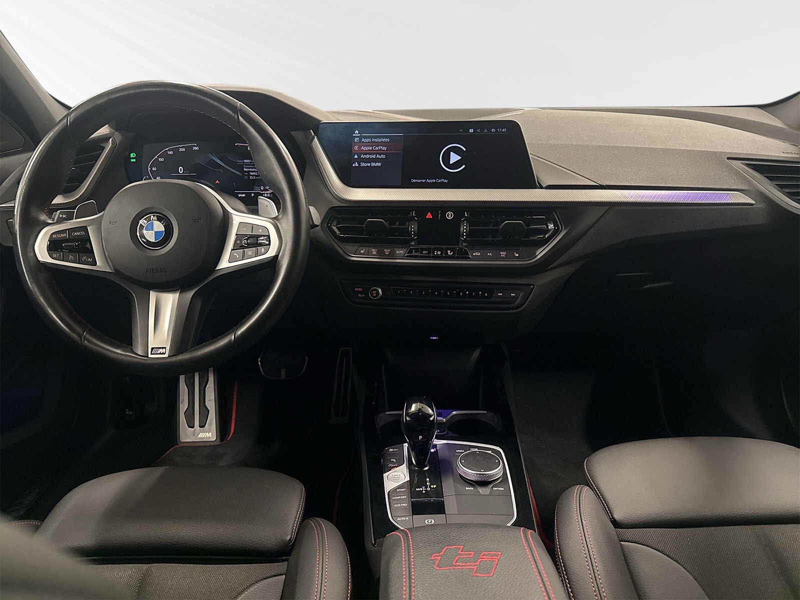 BMW 128ti Steptronic - 6