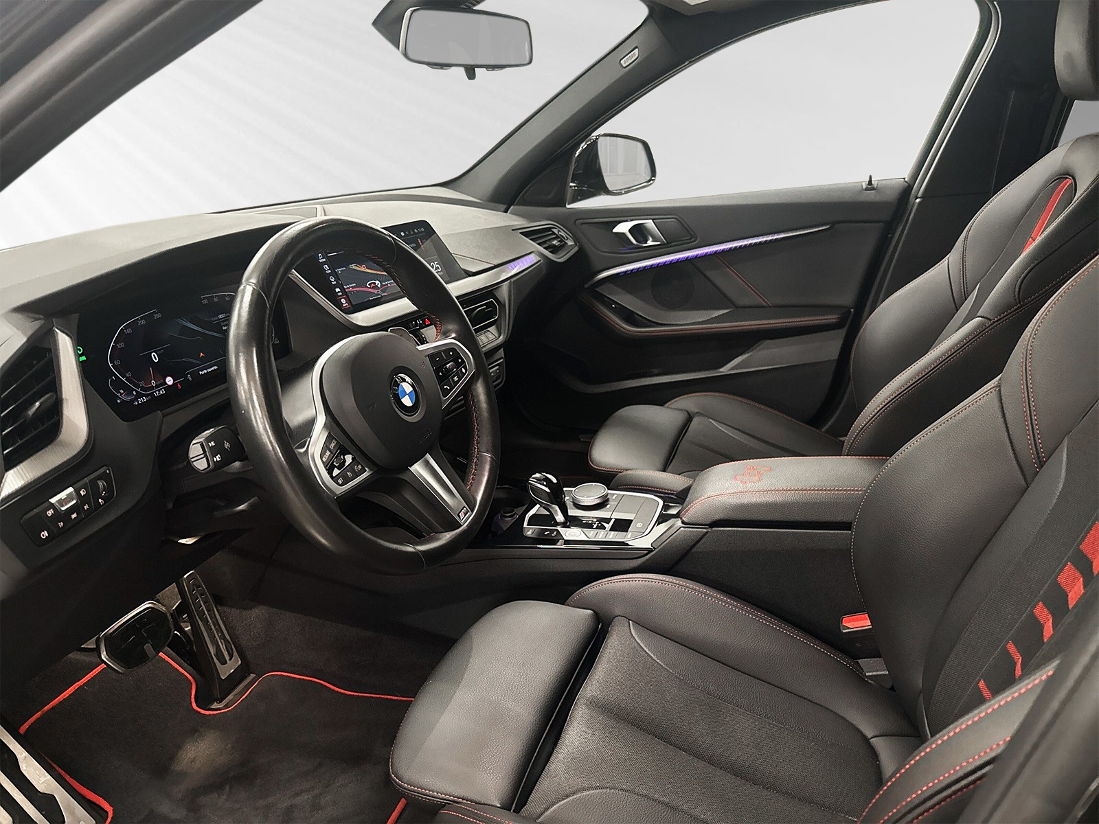 BMW 128ti Steptronic - 4