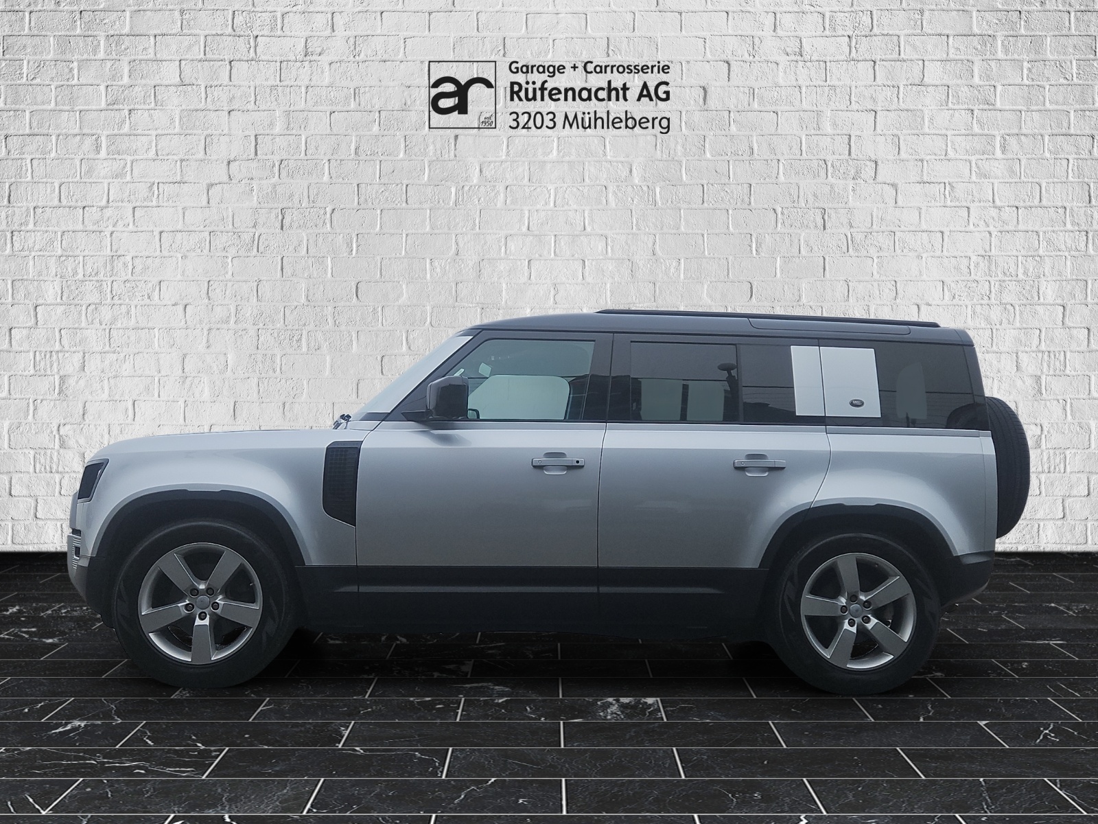 LAND ROVER Defender 110 2.0 SD4 240 First Edition - 5