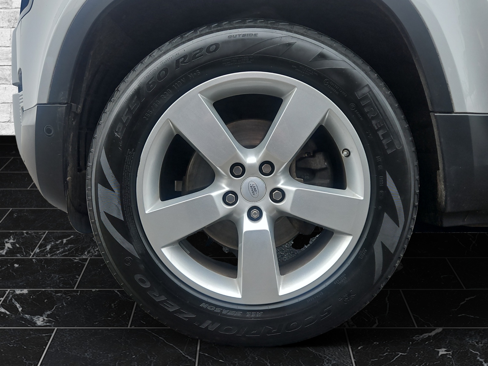 LAND ROVER Defender 110 2.0 SD4 240 First Edition - 11