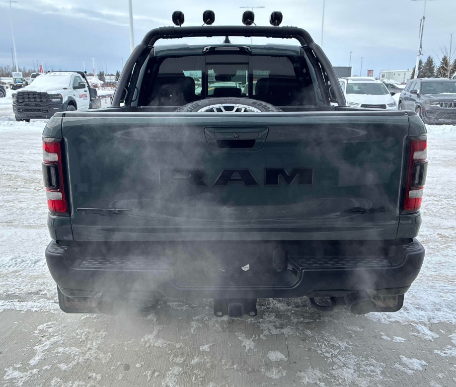 DODGE RAM TRX Launch Edition - 4