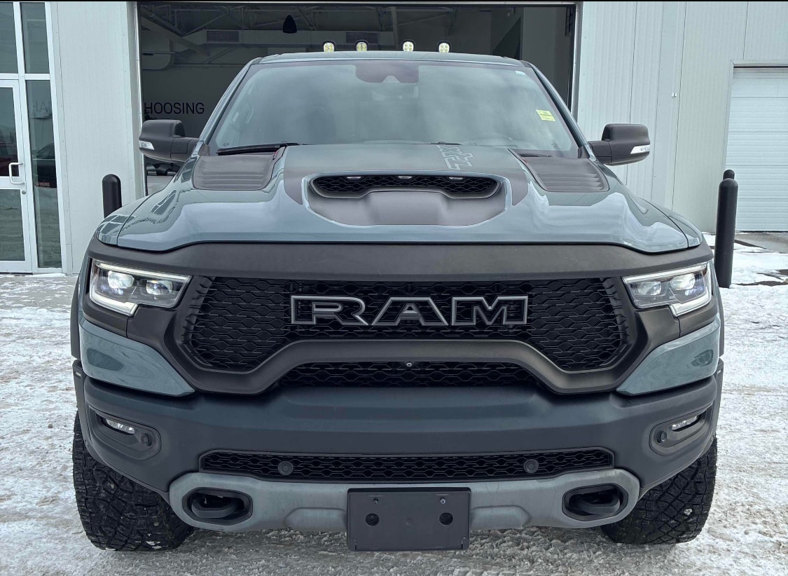 DODGE RAM TRX Launch Edition - 3