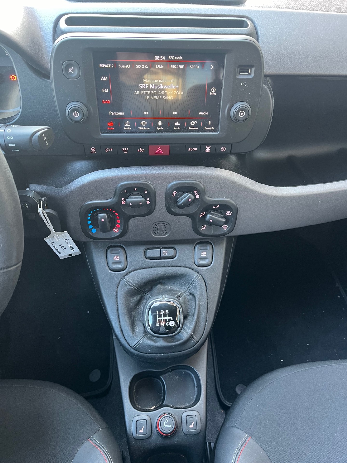 FIAT Panda 1.0 HY 70 Sport - 14