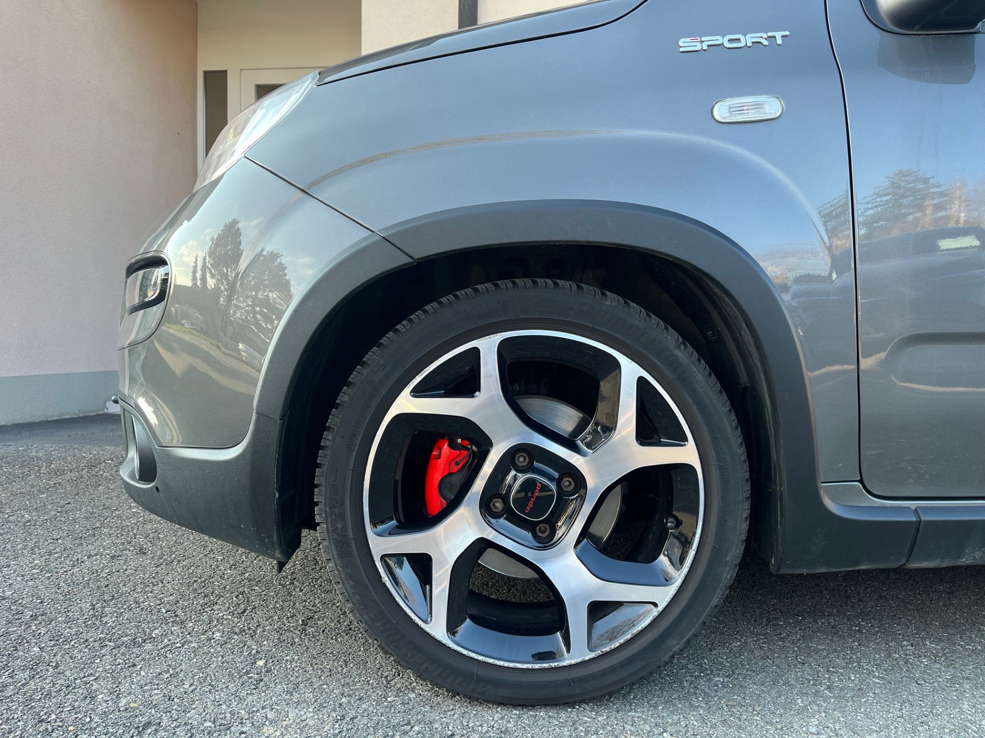 FIAT Panda 1.0 HY 70 Sport - 5