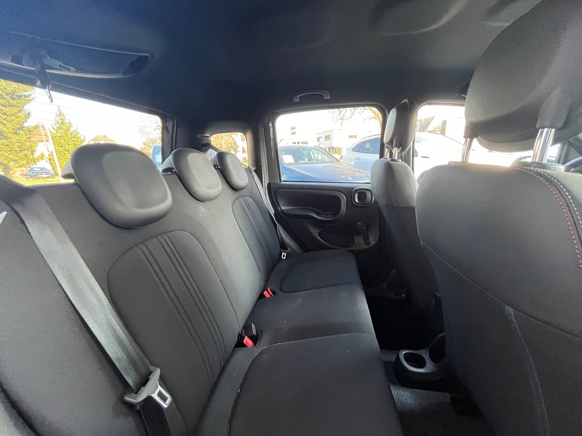 FIAT Panda 1.0 HY 70 Sport - 12