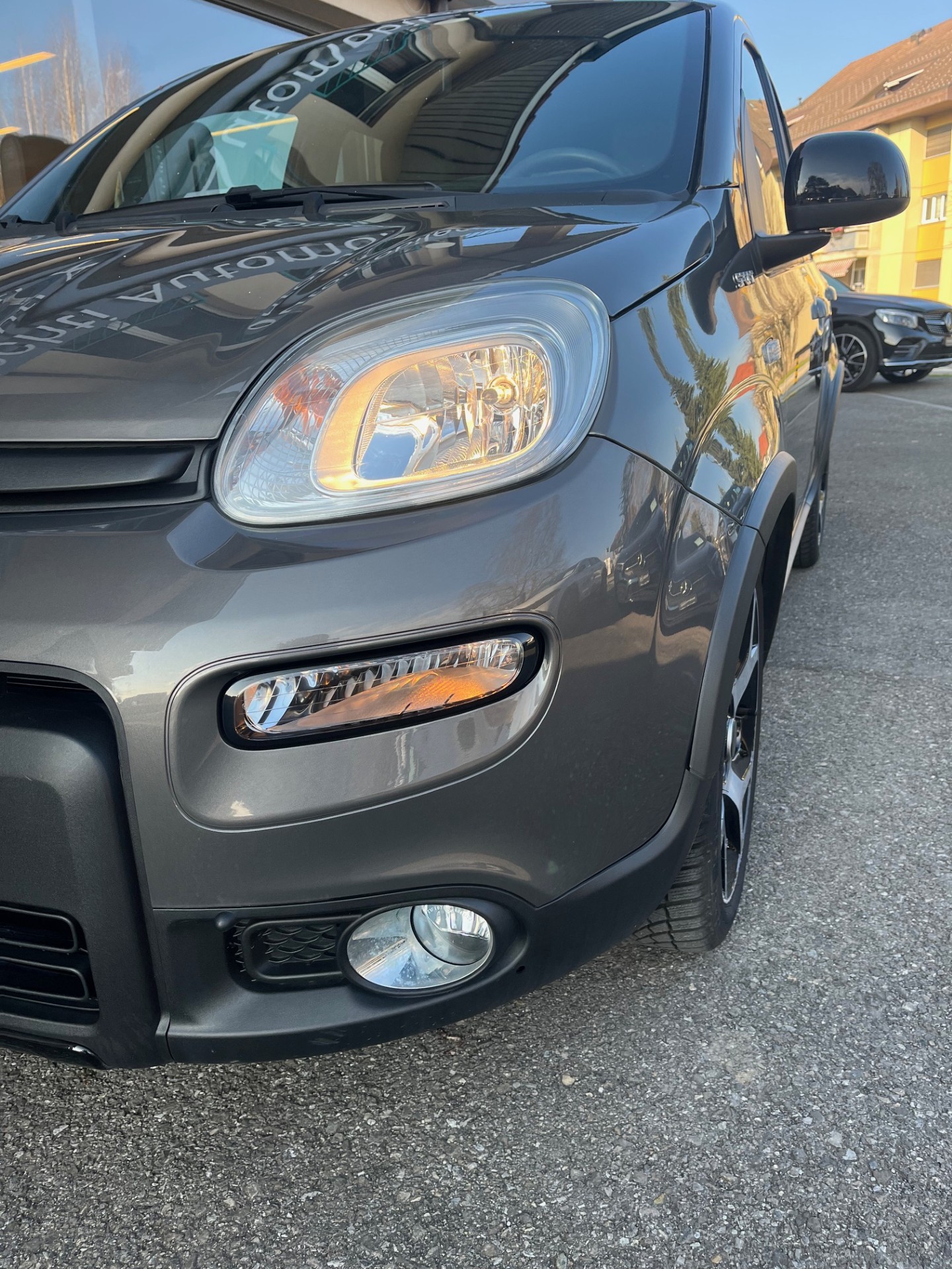 FIAT Panda 1.0 HY 70 Sport - 6