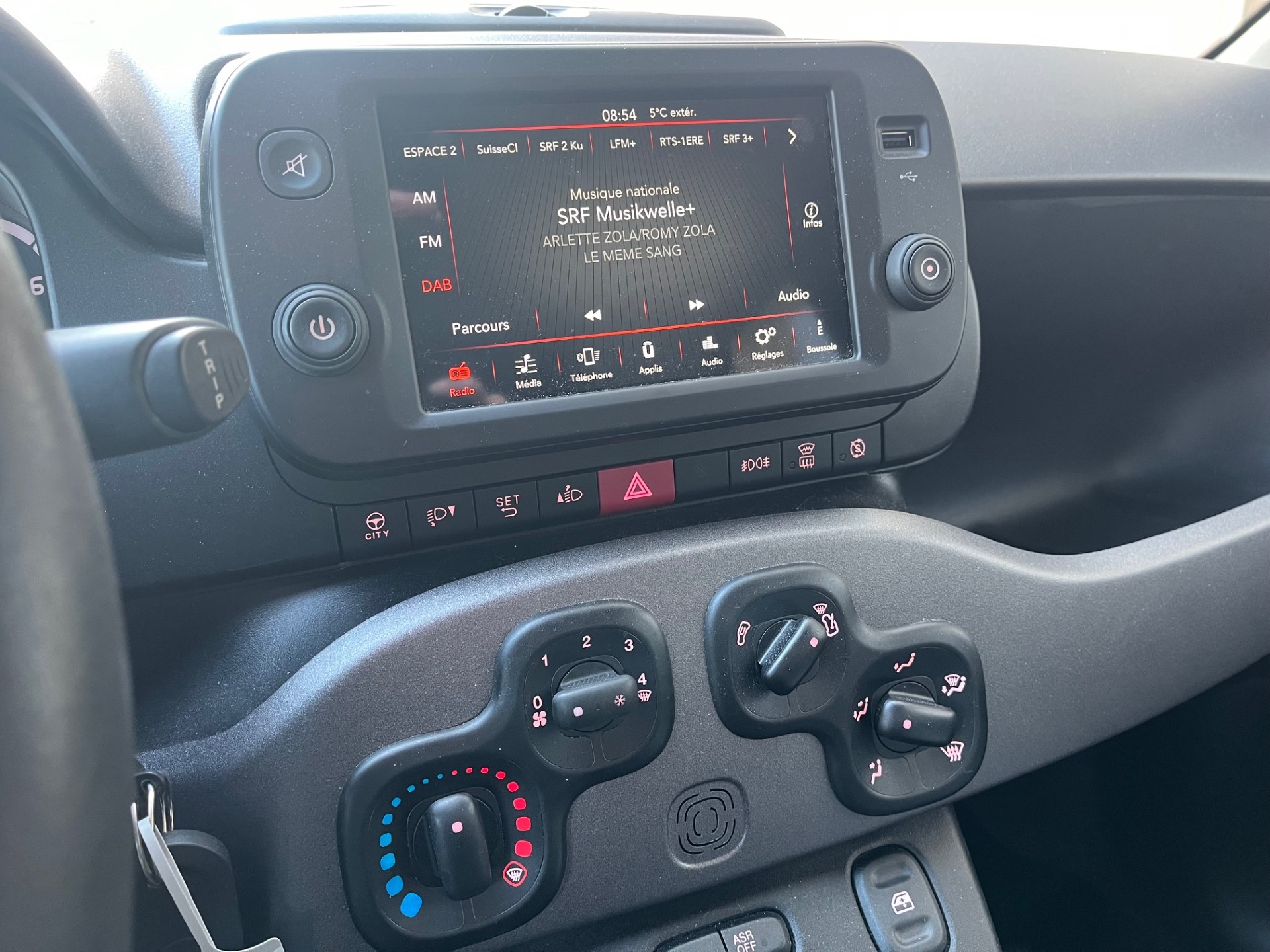 FIAT Panda 1.0 HY 70 Sport - 15