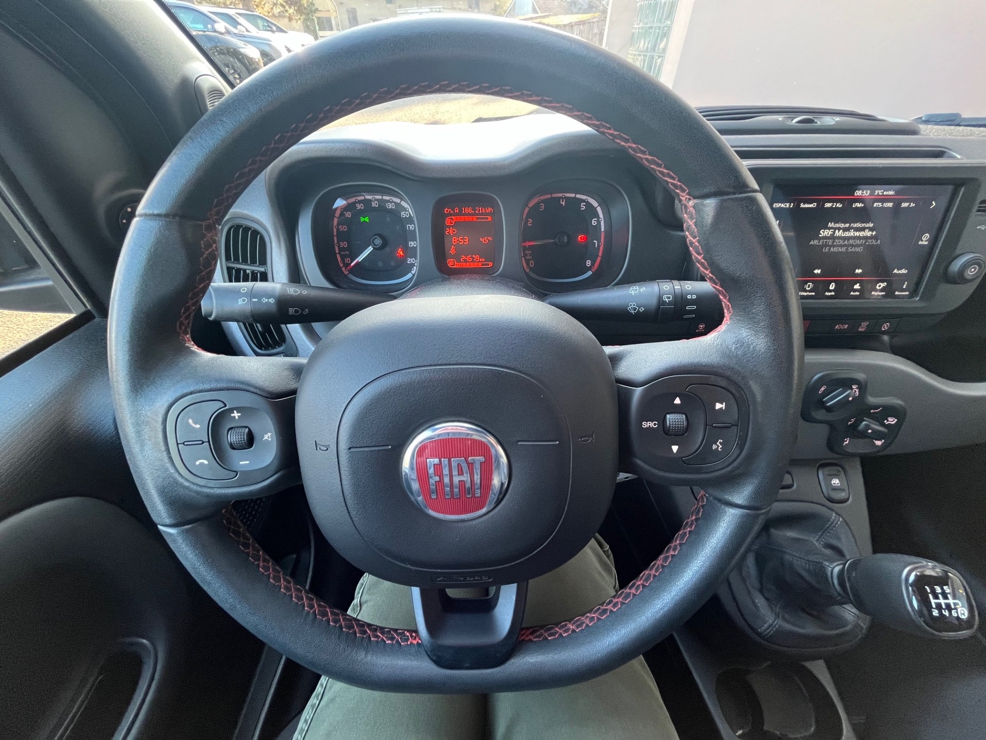 FIAT Panda 1.0 HY 70 Sport - 13