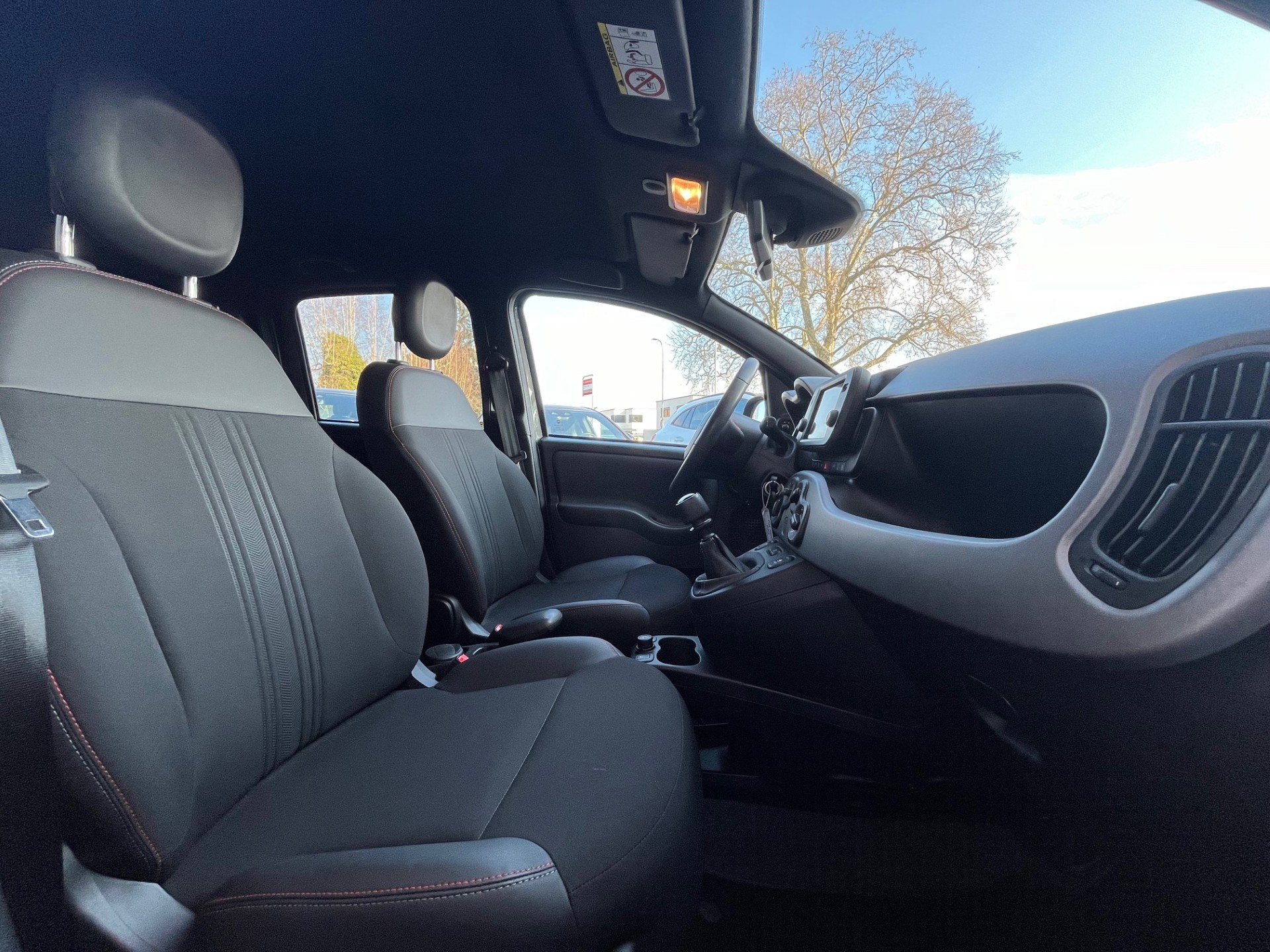 FIAT Panda 1.0 HY 70 Sport - 10