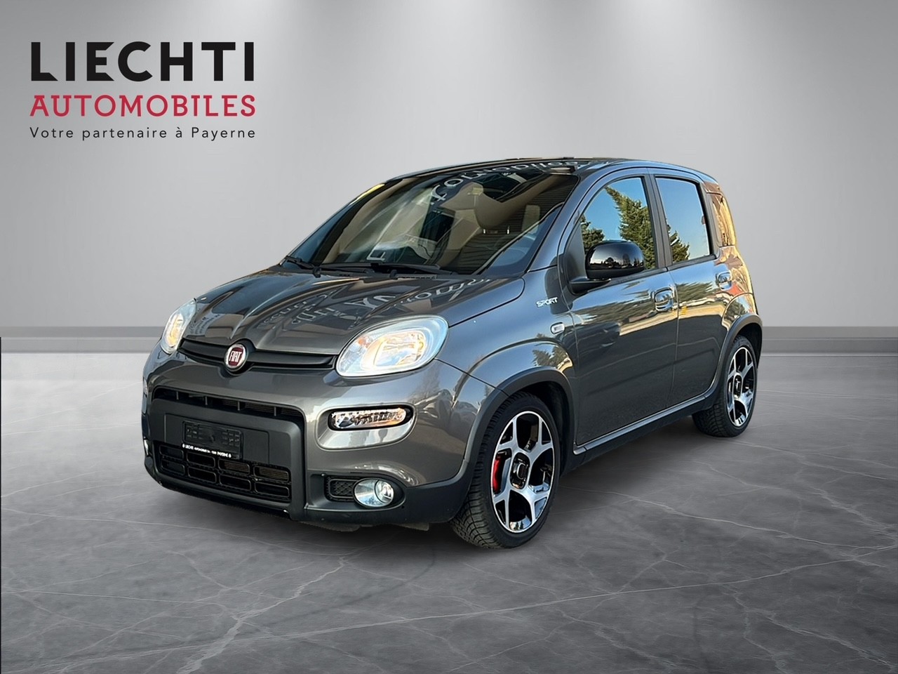 FIAT Panda 1.0 HY 70 Sport