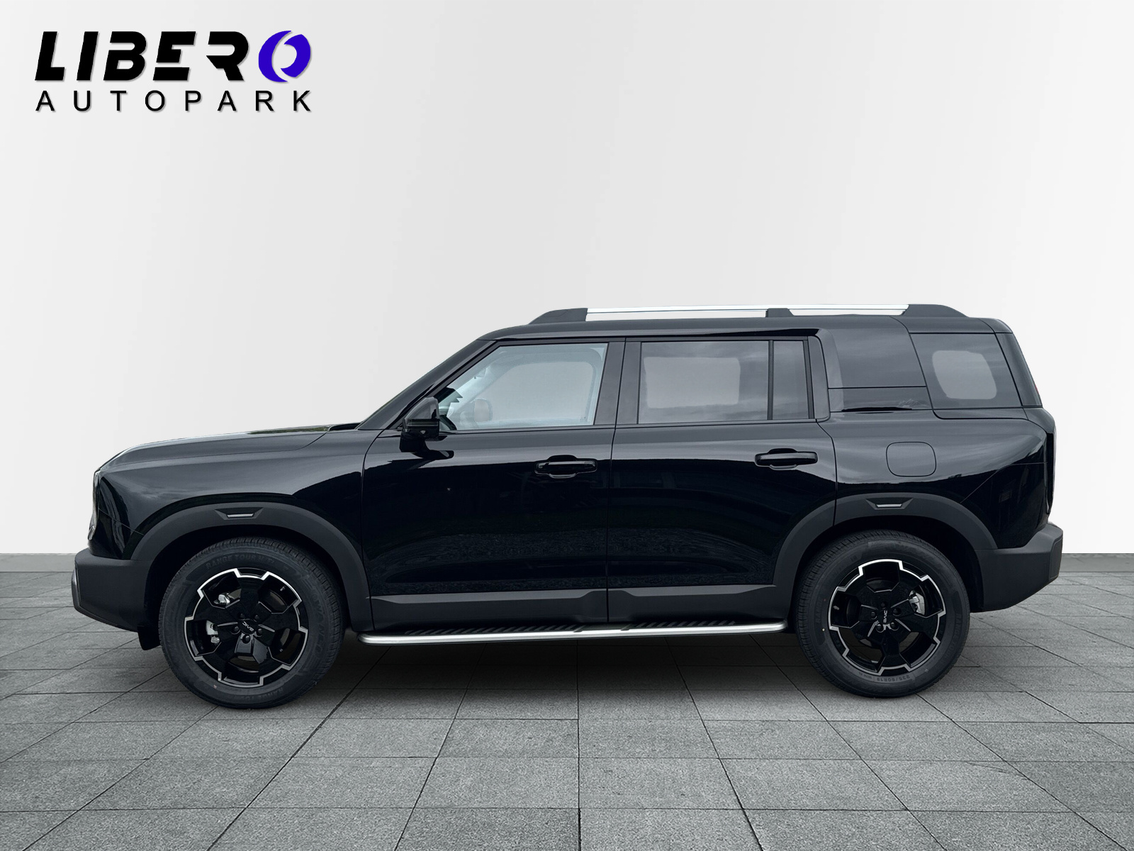 BAIC BJ30 1.5 HEV AWD - 2