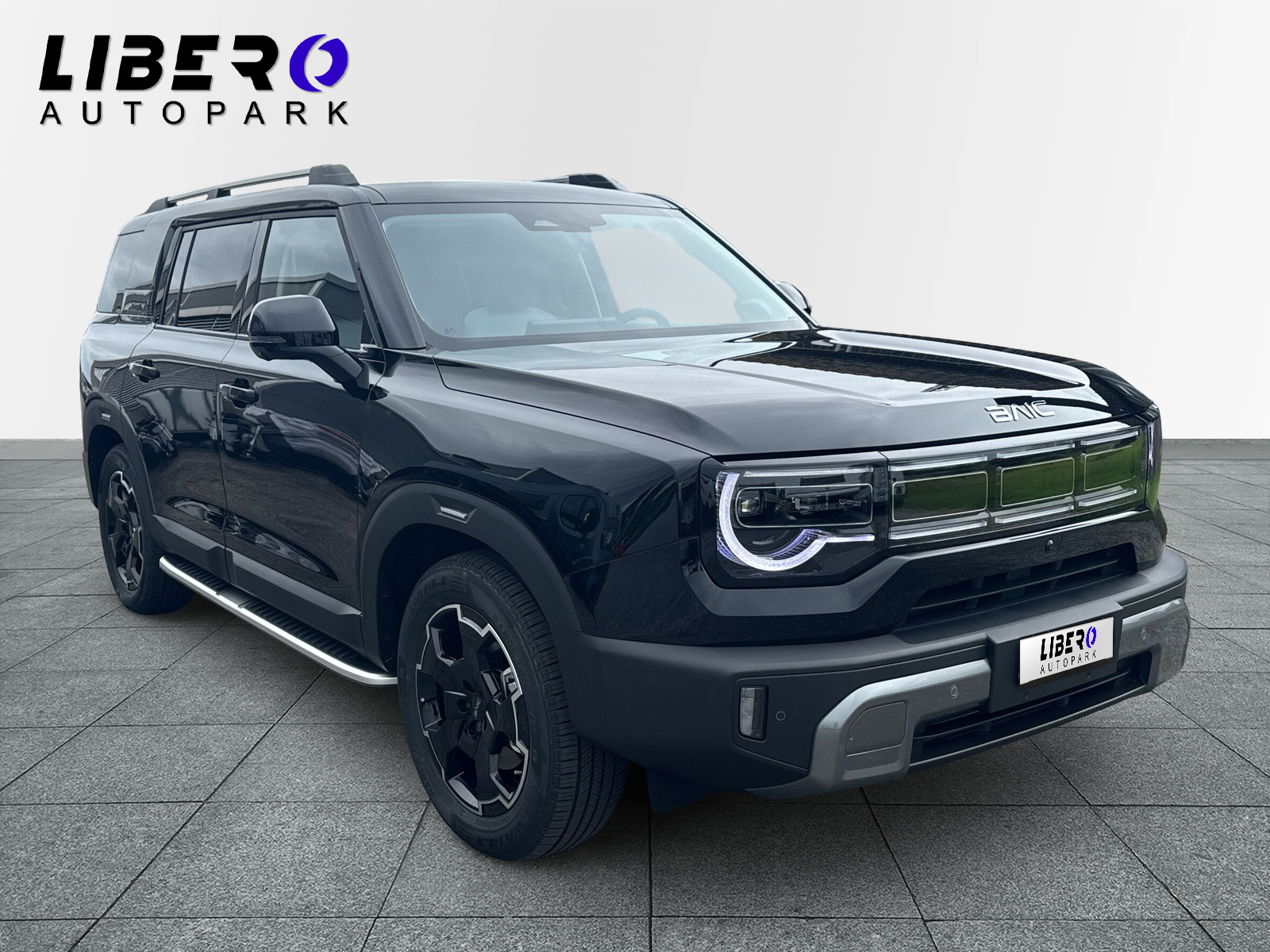 BAIC BJ30 1.5 HEV AWD - 5