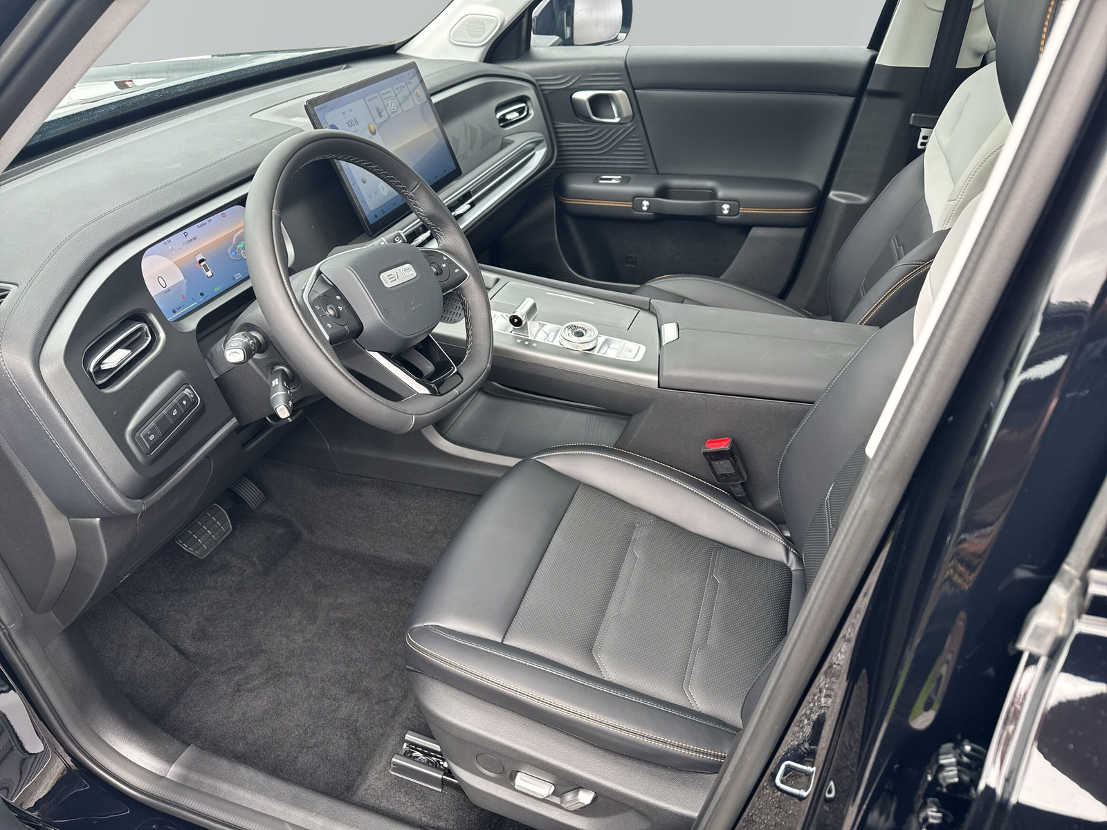 BAIC BJ30 1.5 HEV AWD - 8