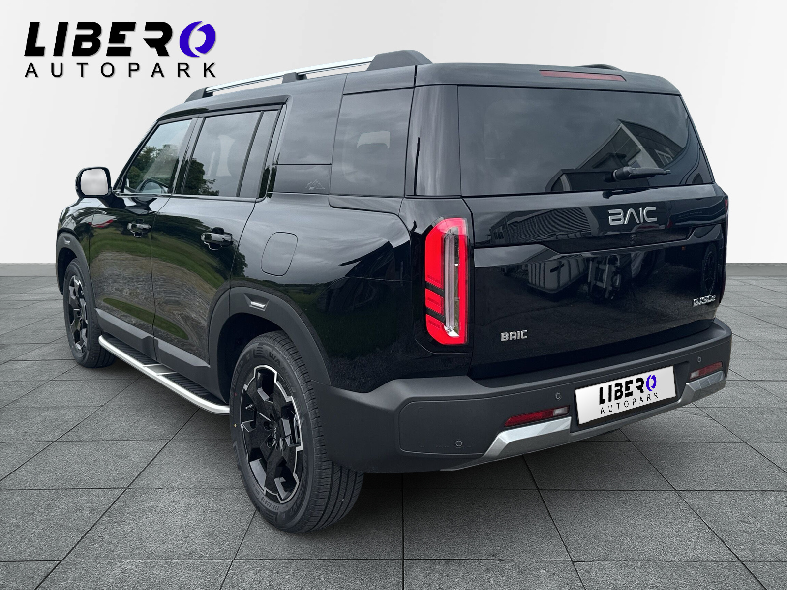 BAIC BJ30 1.5 HEV AWD - 3