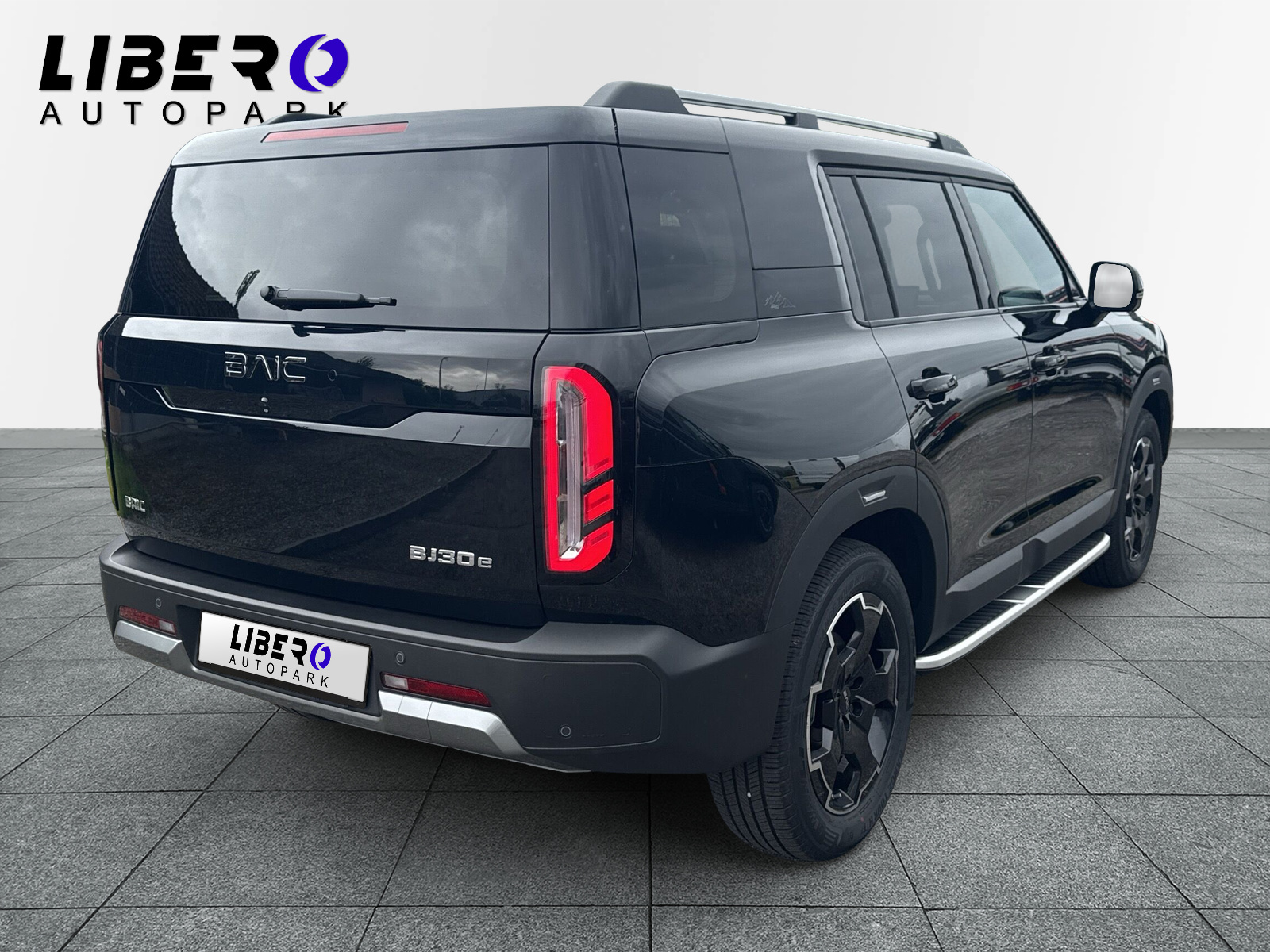 BAIC BJ30 1.5 HEV AWD - 4