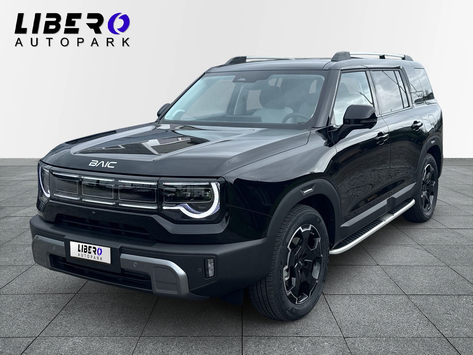 BAIC BJ30 1.5 HEV AWD