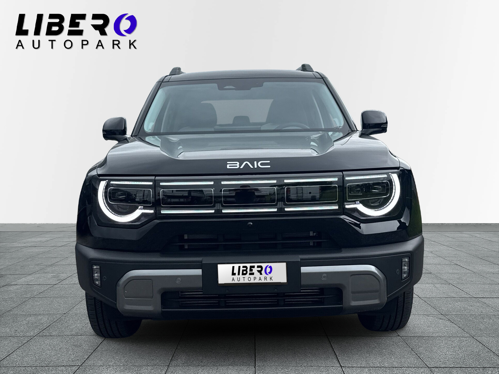 BAIC BJ30 1.5 HEV AWD - 6