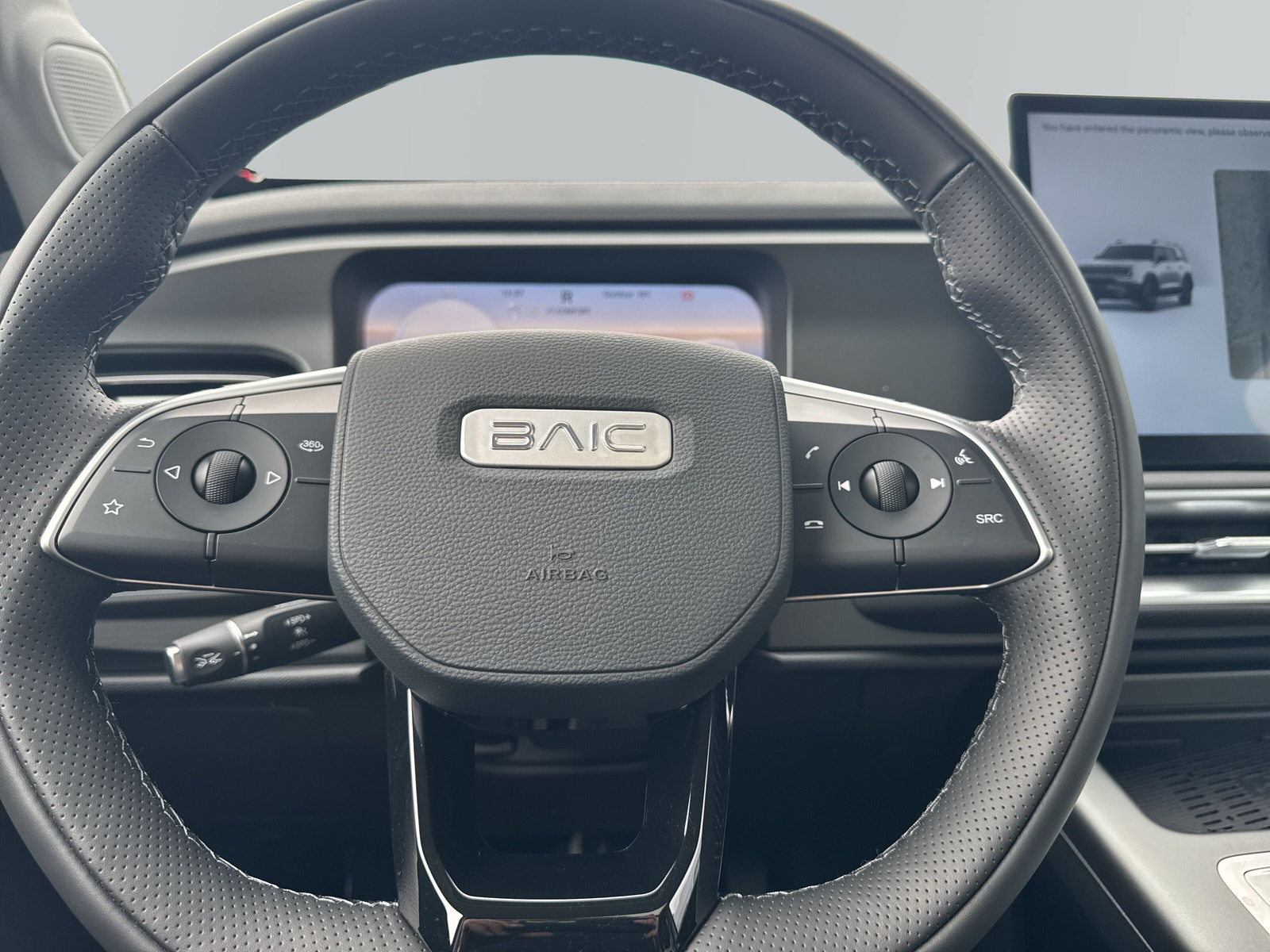 BAIC BJ30 1.5 HEV AWD - 11
