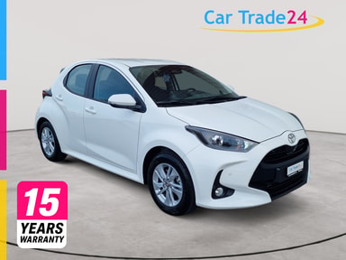 TOYOTA Yaris 1.5 Active Drive e-CVT Image
