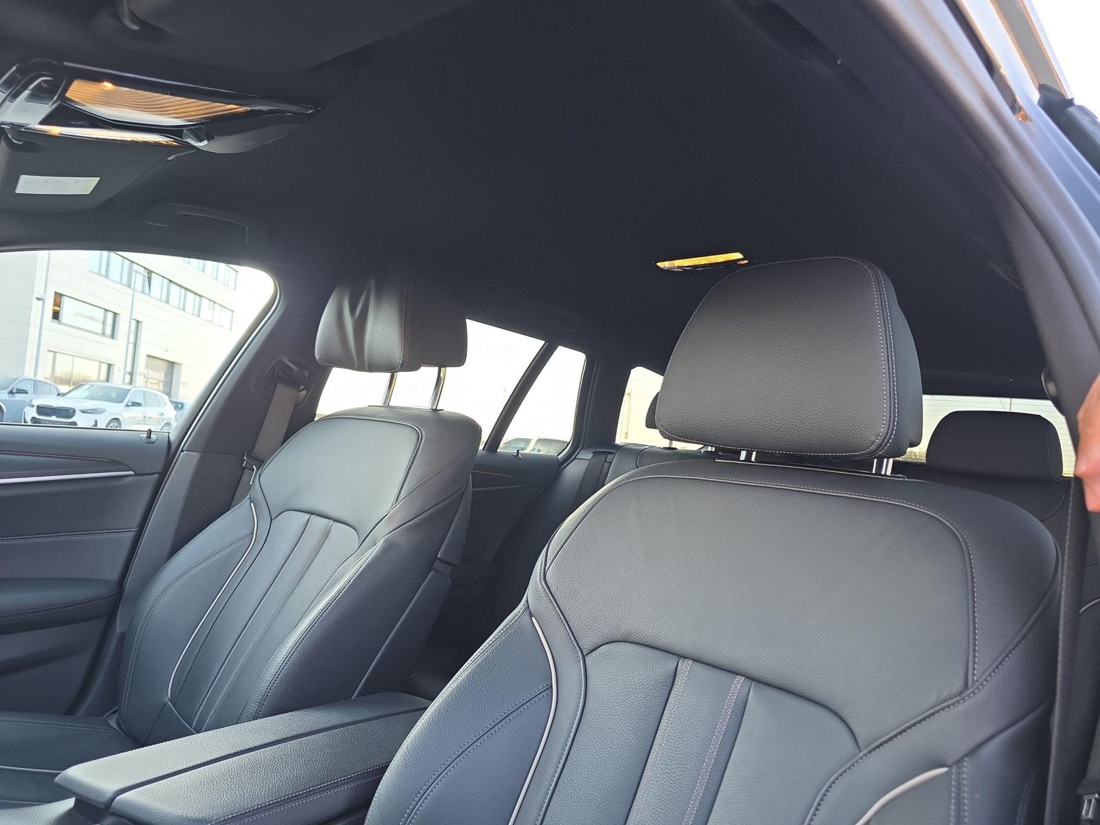 BMW 520d M Sport Touring xDrive G31 (CH) - 22