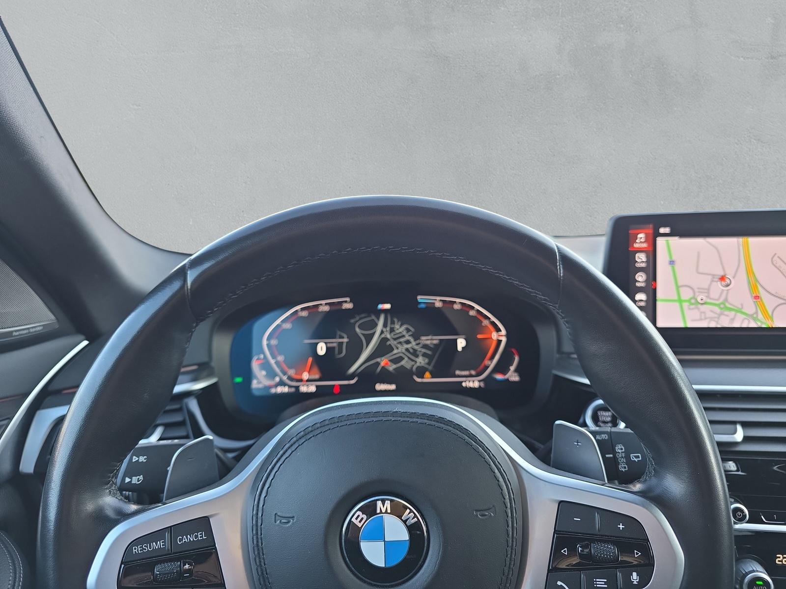 BMW 520d M Sport Touring xDrive G31 (CH) - 18