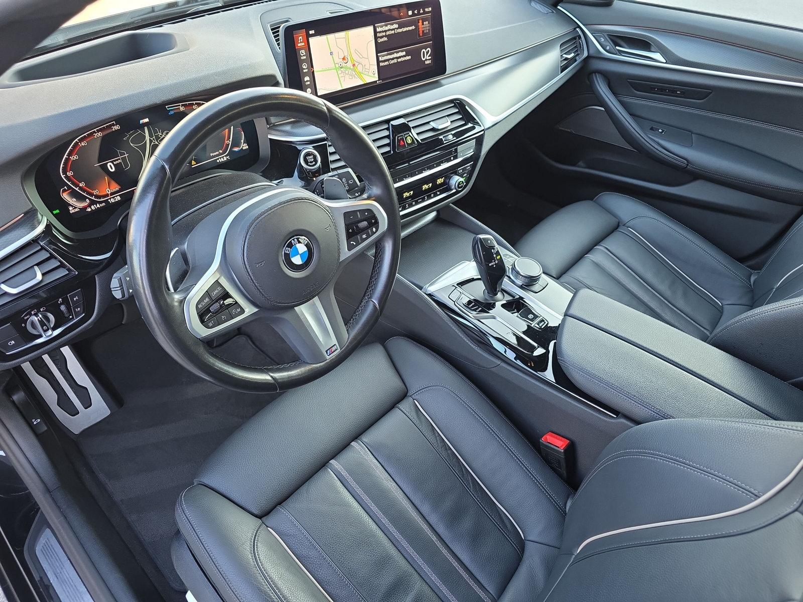 BMW 520d M Sport Touring xDrive G31 (CH) - 21