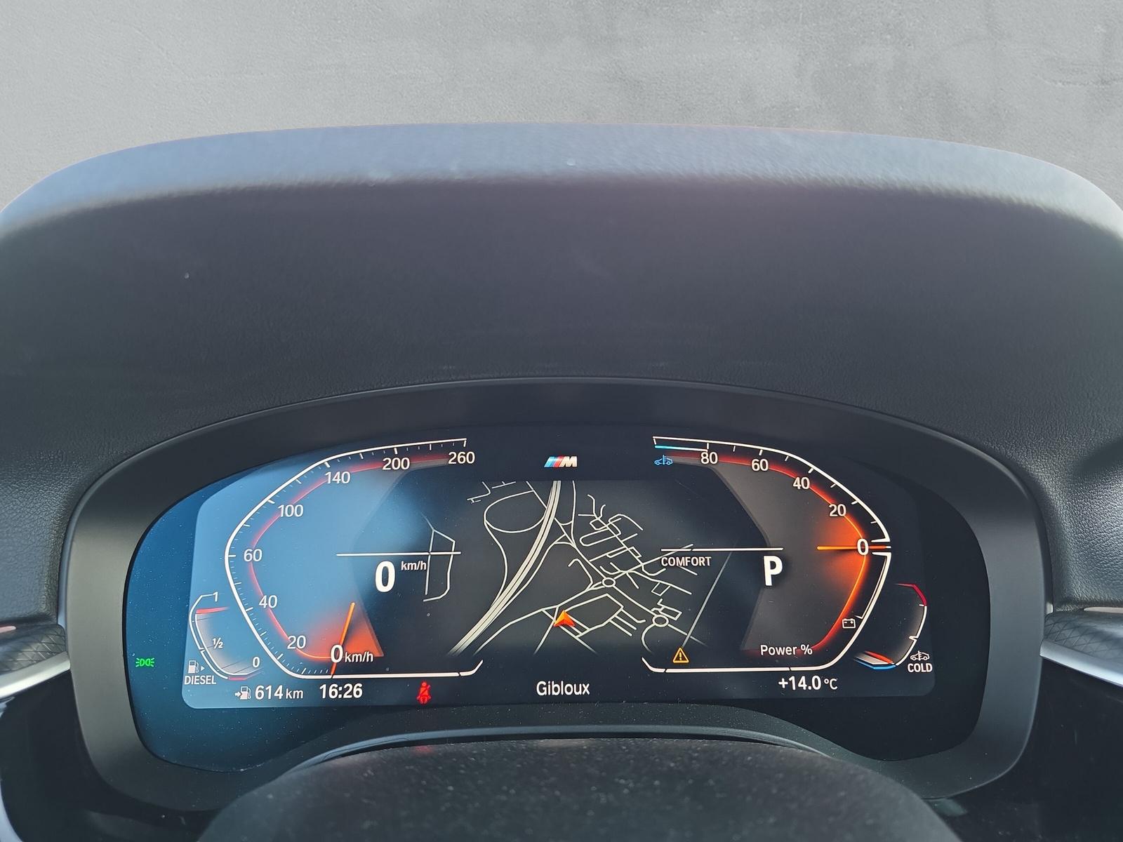 BMW 520d M Sport Touring xDrive G31 (CH) - 19