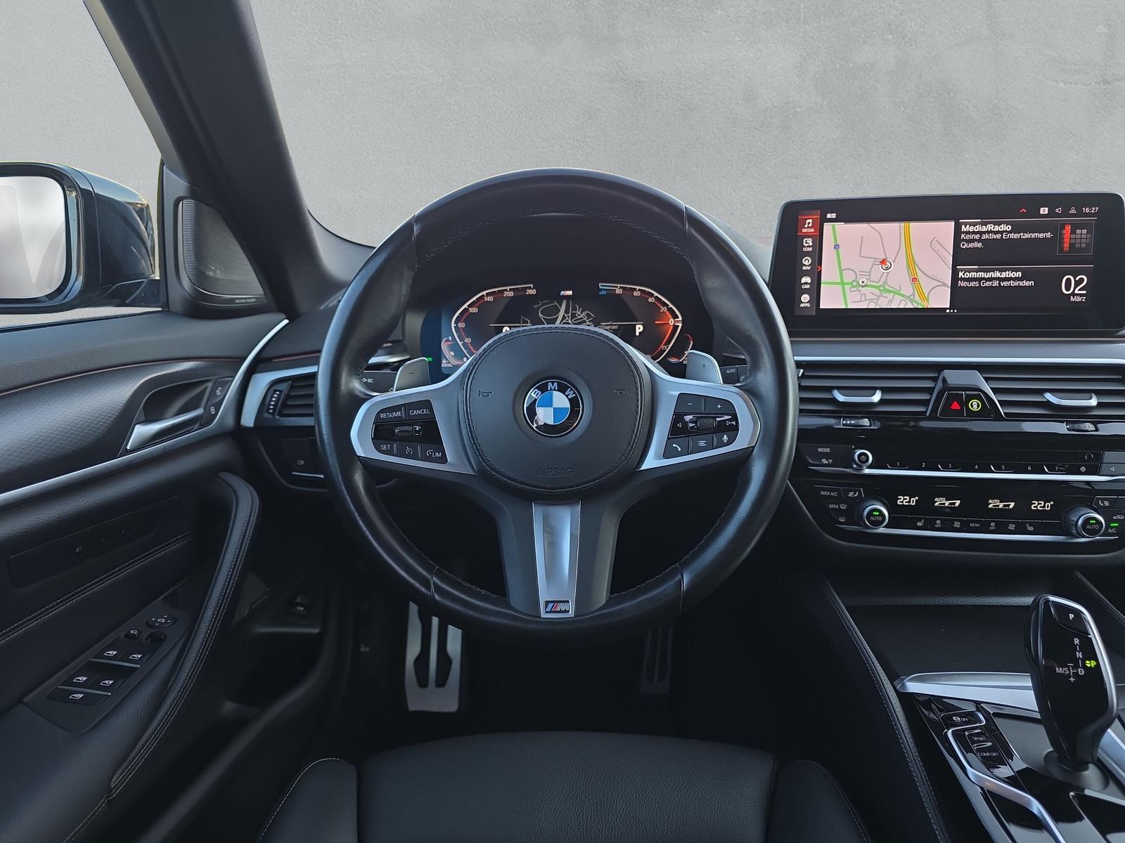 BMW 520d M Sport Touring xDrive G31 (CH) - 16