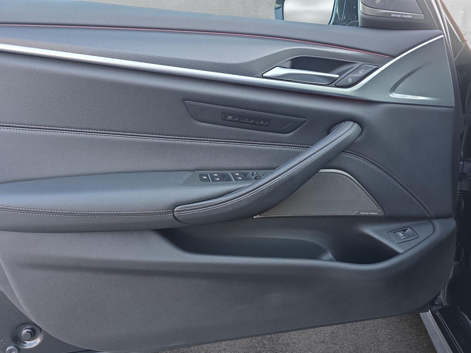 BMW 520d M Sport Touring xDrive G31 (CH) - 17