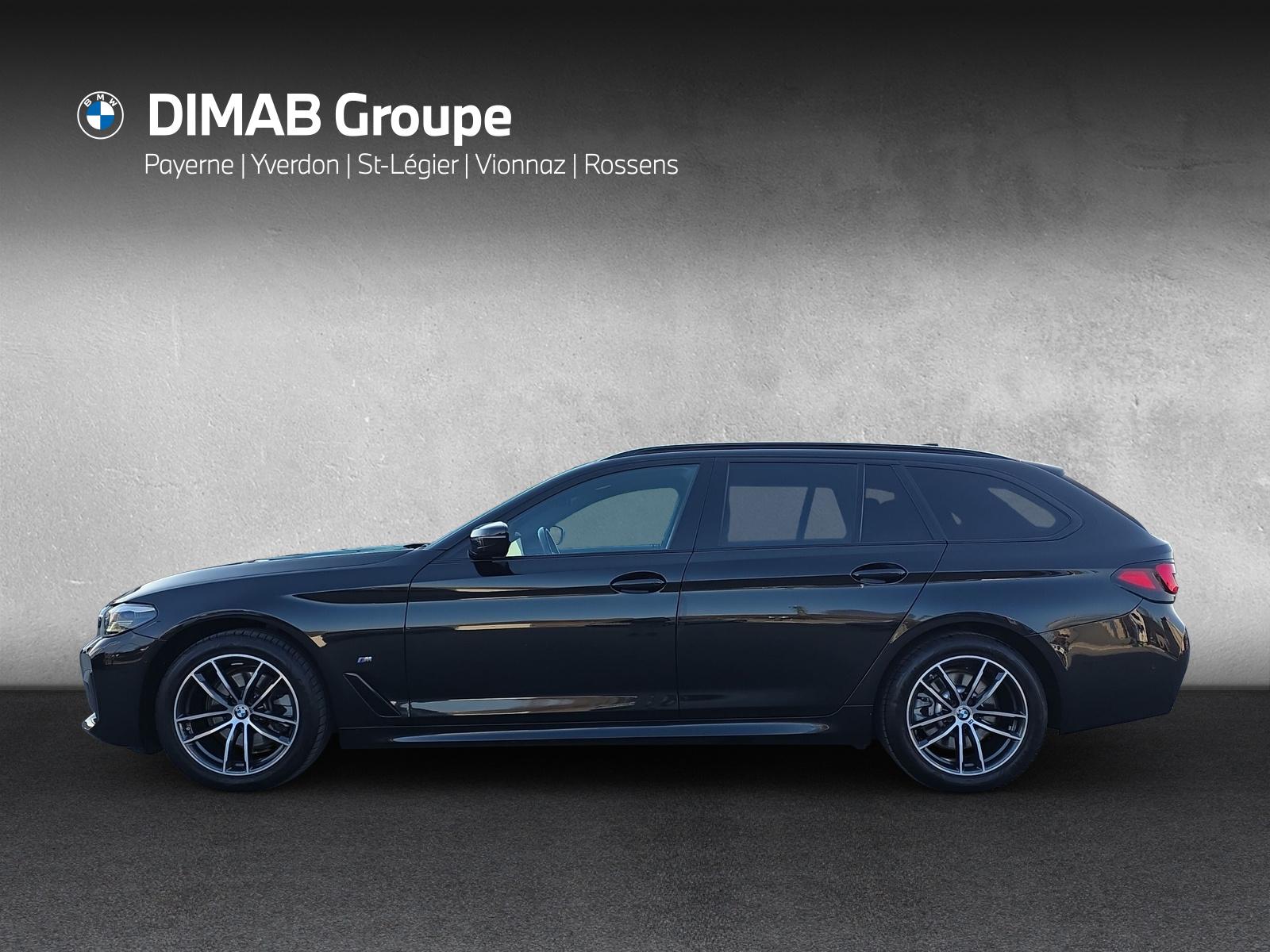 BMW 520d M Sport Touring xDrive G31 (CH) - 2