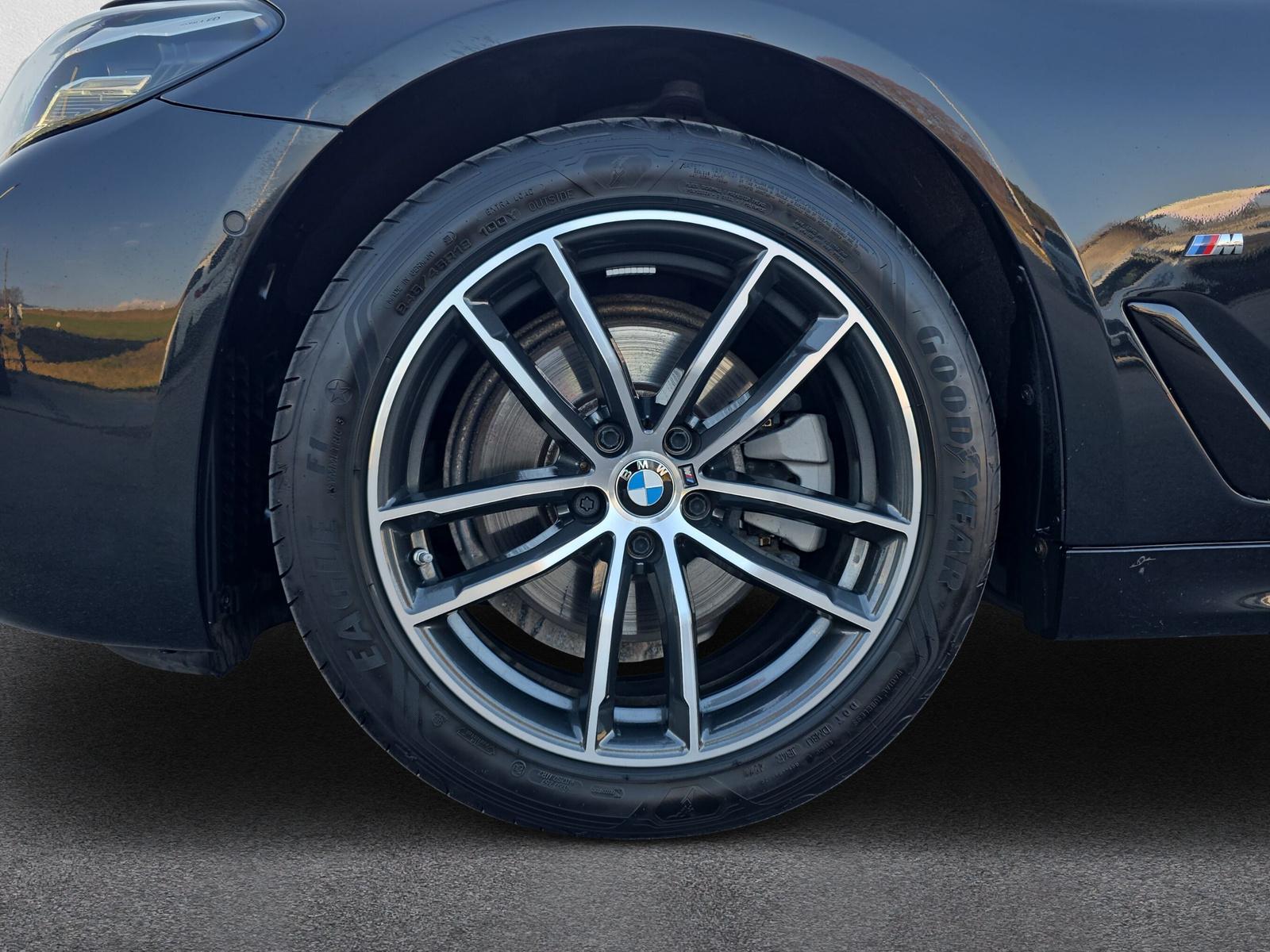 BMW 520d M Sport Touring xDrive G31 (CH) - 9