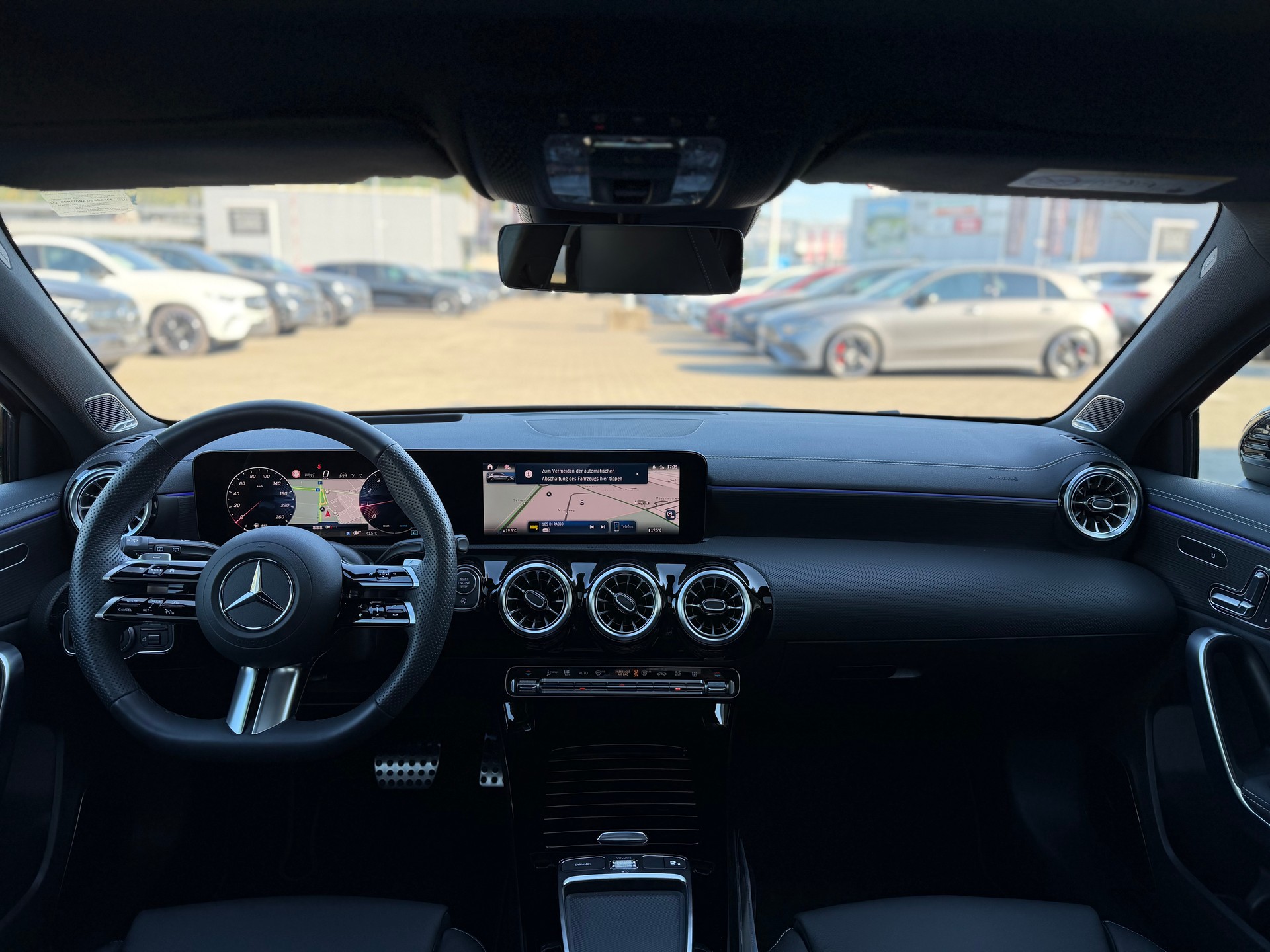 MERCEDES-BENZ A 250 AMG Line 4Matic 8G-DCT - 4