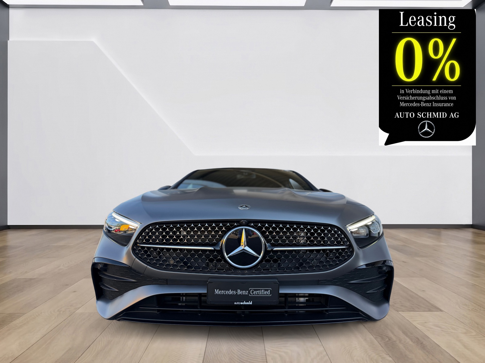 MERCEDES-BENZ A 250 AMG Line 4Matic 8G-DCT - 3