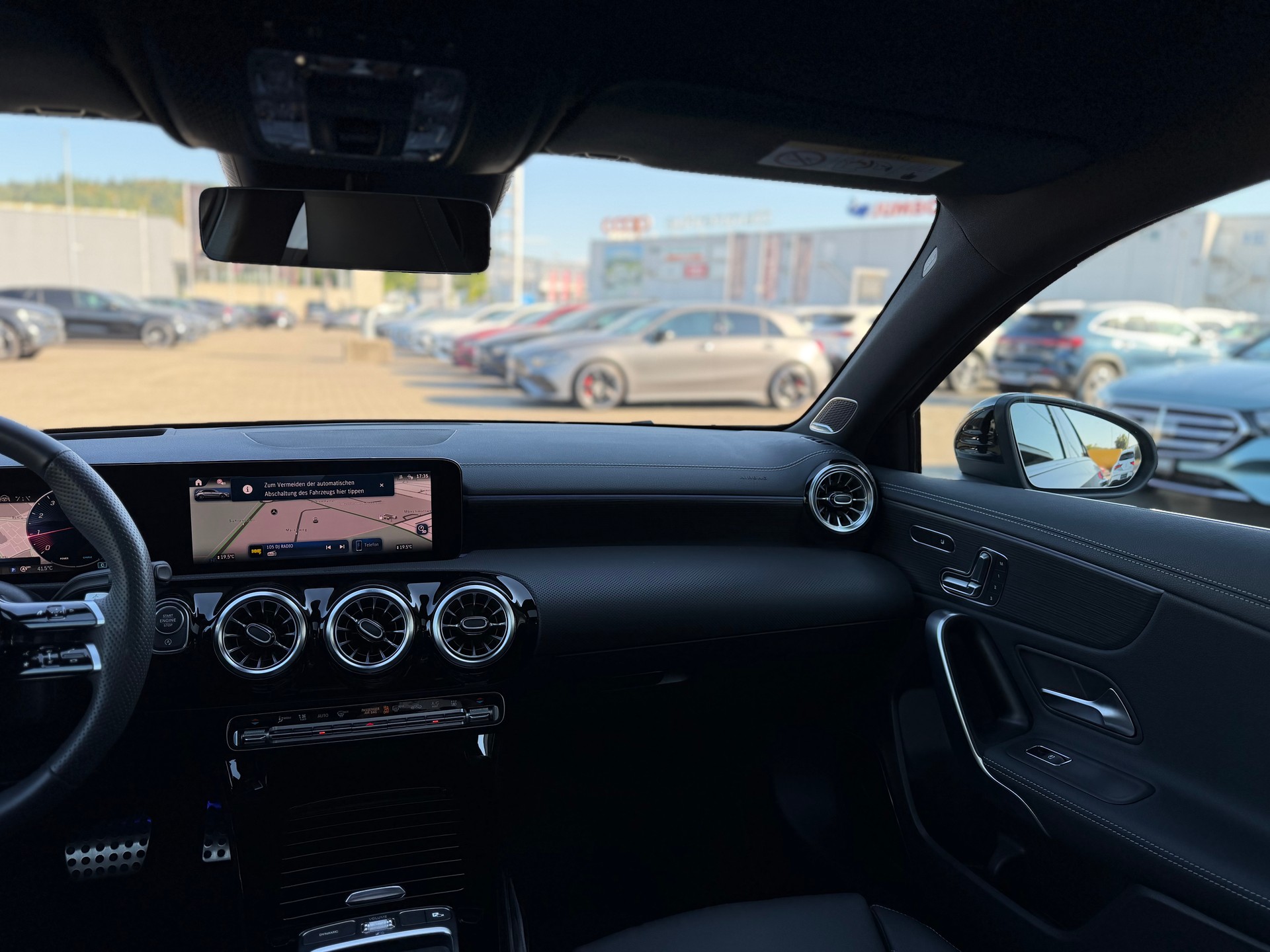 MERCEDES-BENZ A 250 AMG Line 4Matic 8G-DCT - 7