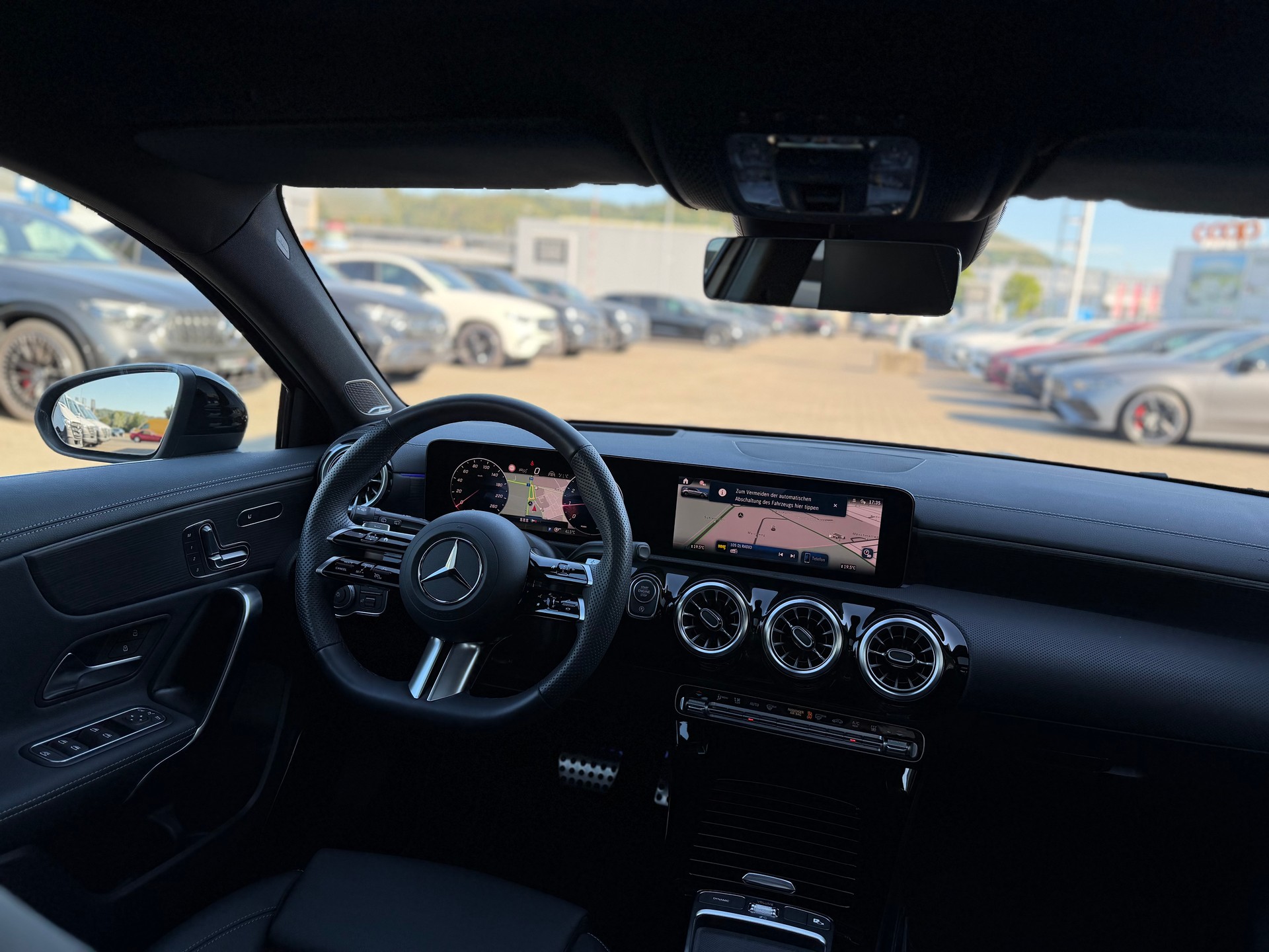 MERCEDES-BENZ A 250 AMG Line 4Matic 8G-DCT - 6