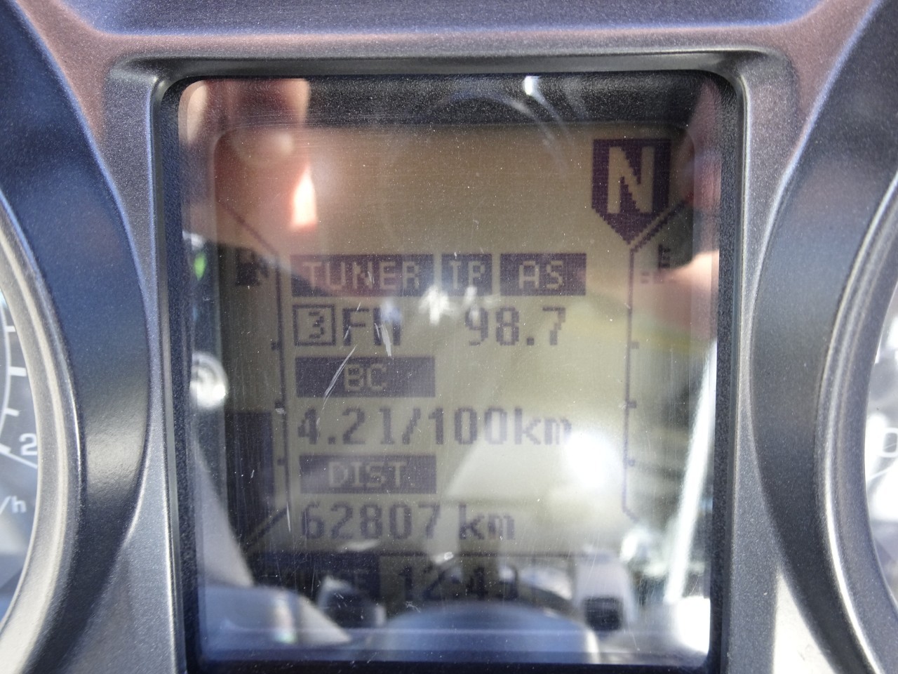 BMW R 1200 RT ABS - 8