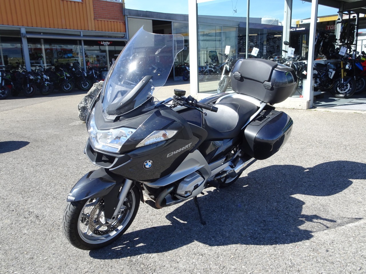 BMW R 1200 RT ABS - 4