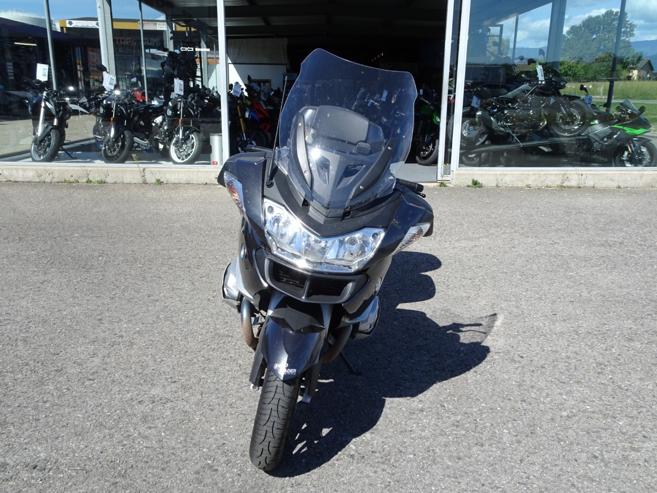 BMW R 1200 RT ABS - 3