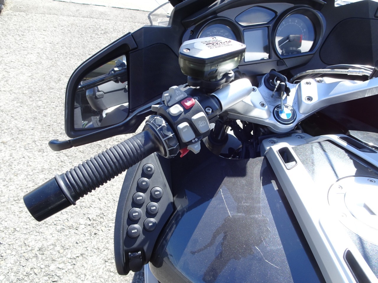 BMW R 1200 RT ABS - 9