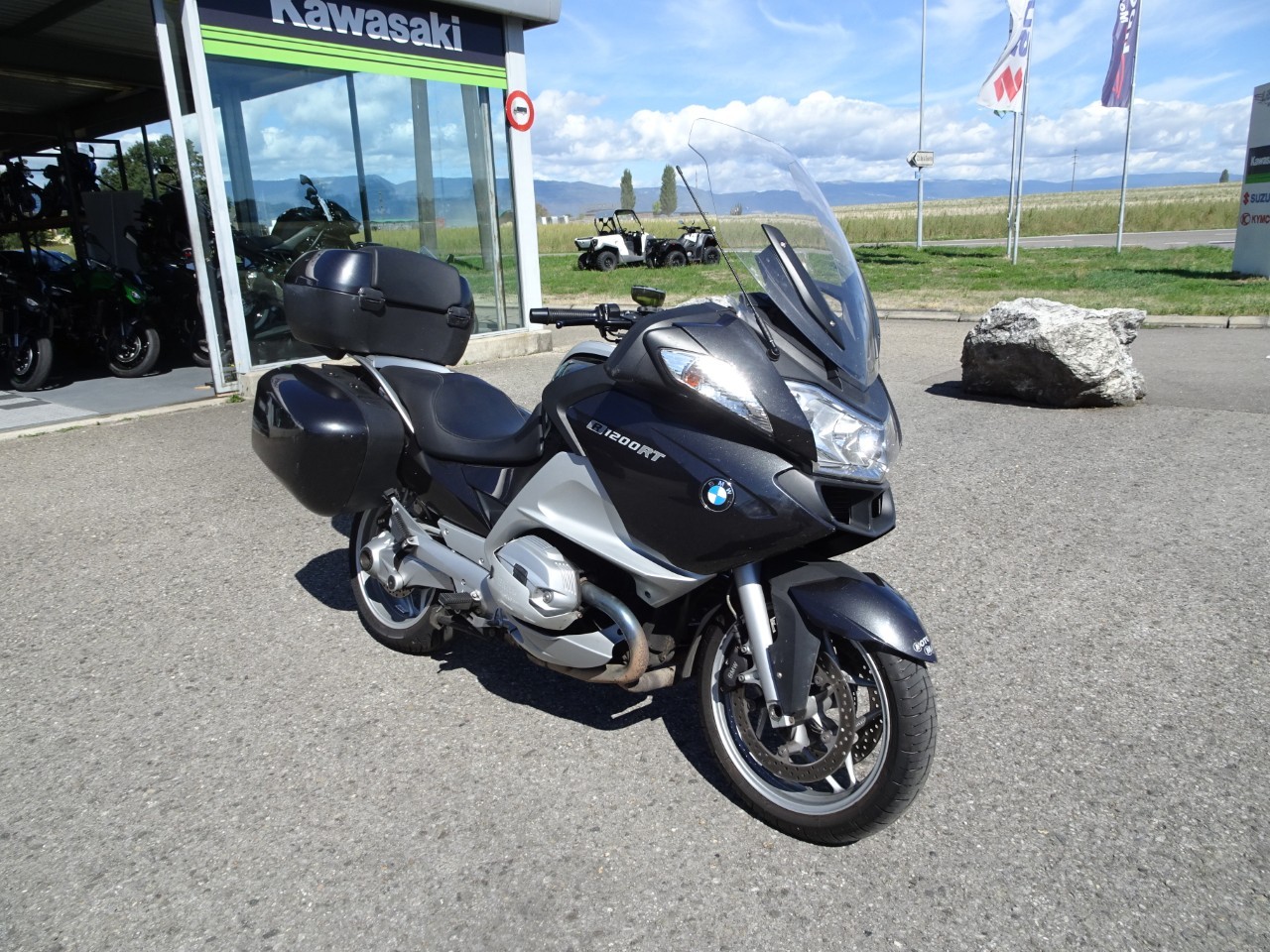 BMW R 1200 RT ABS - 2
