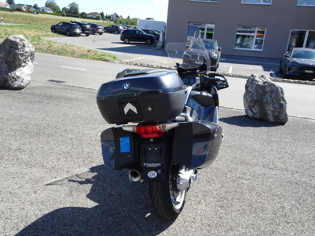 BMW R 1200 RT ABS - 5